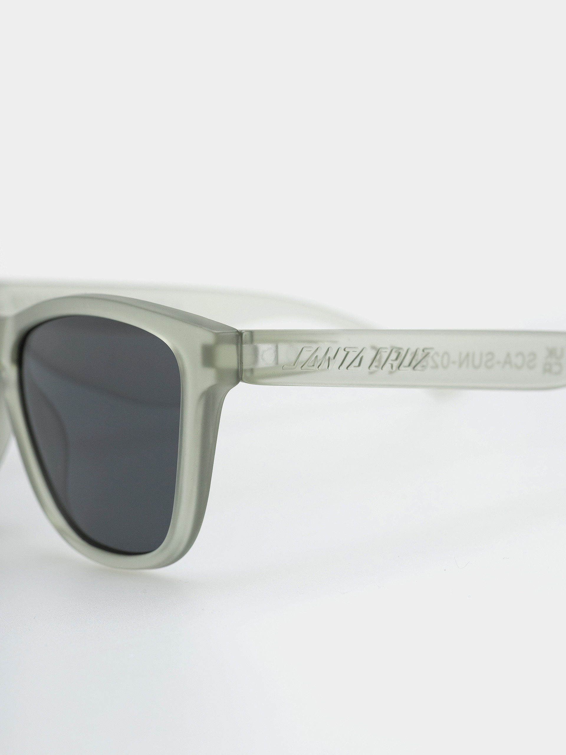 Ochelari de soare Santa Cruz Boss Strip (stone grey/black)