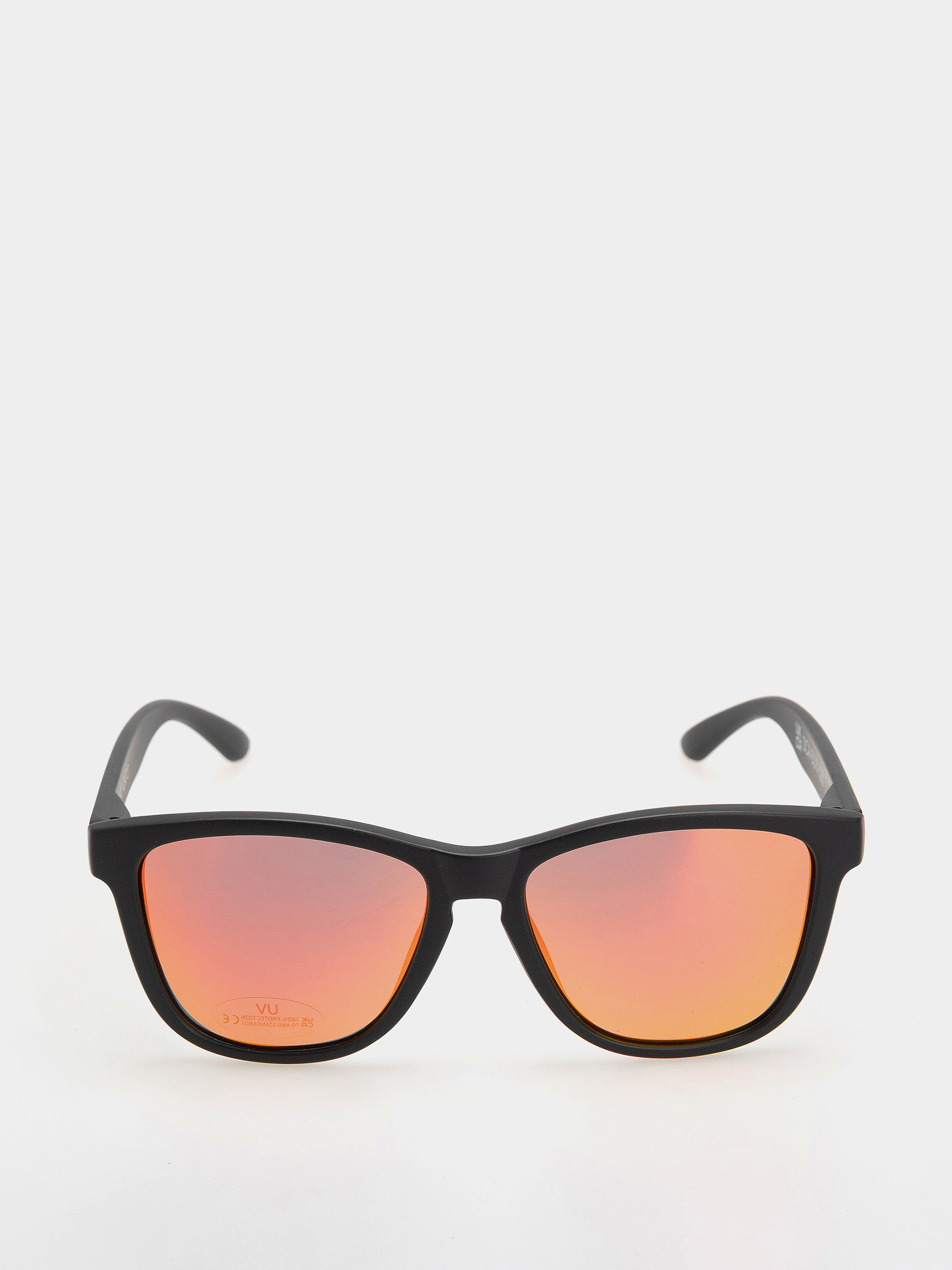 Ochelari de soare Santa Cruz Boss Strip (black/orange)