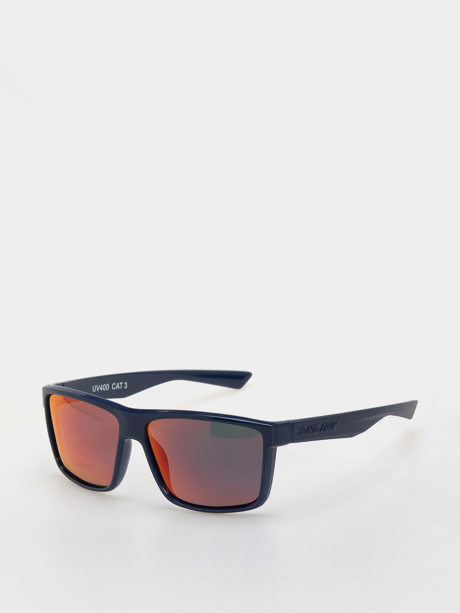 Ochelari de soare Santa Cruz Casper (rich navy/orange)
