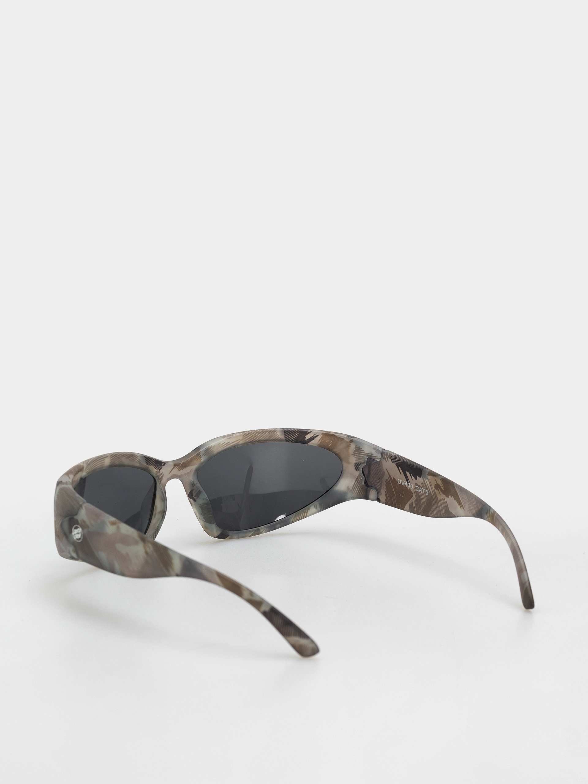 Ochelari de soare Santa Cruz Opus Dot Wrap (woodcut camo/black)