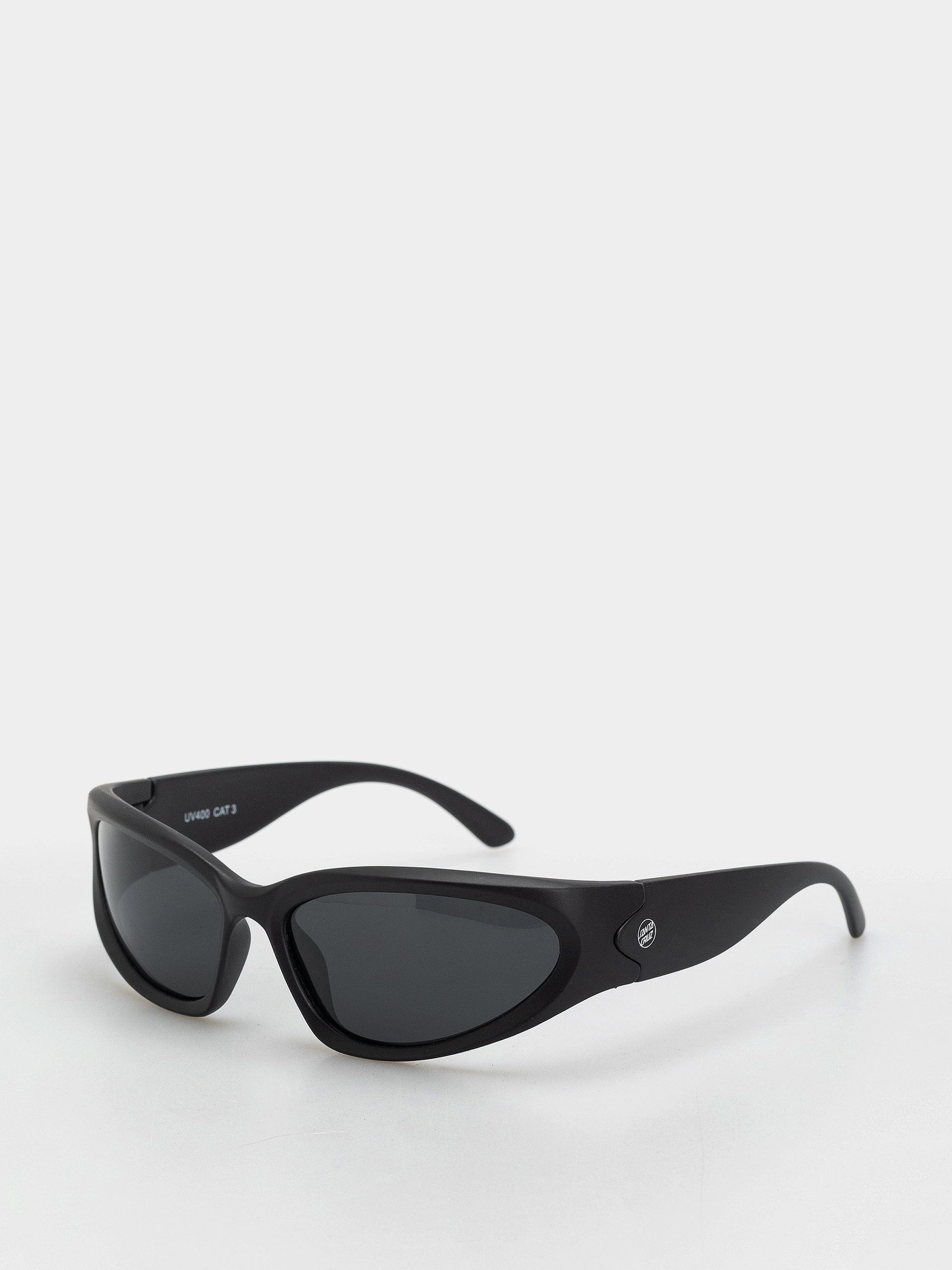 Ochelari de soare Santa Cruz Opus Dot Wrap (black/black)