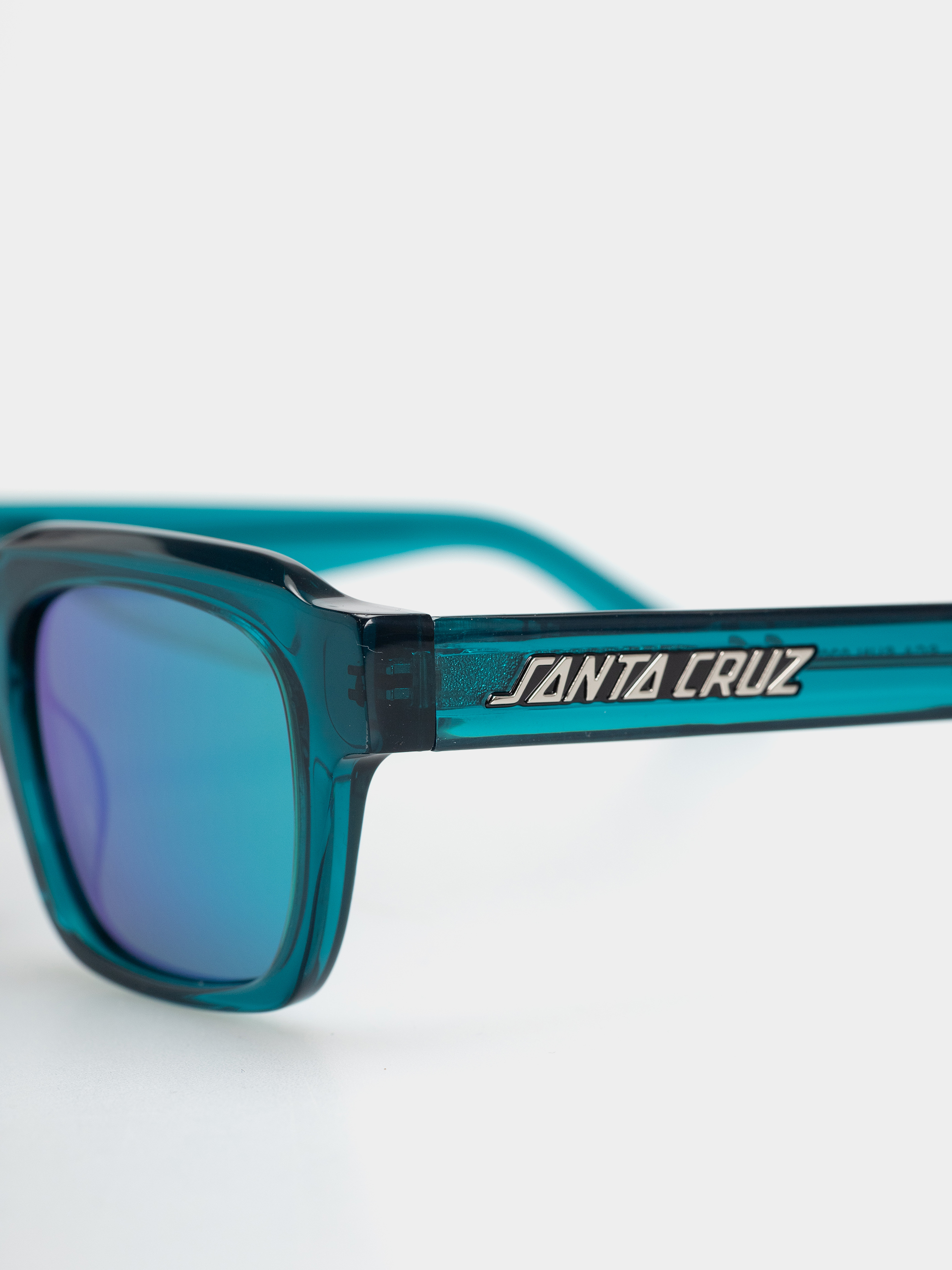 Ochelari de soare Santa Cruz Mimi (transparent teal/green)