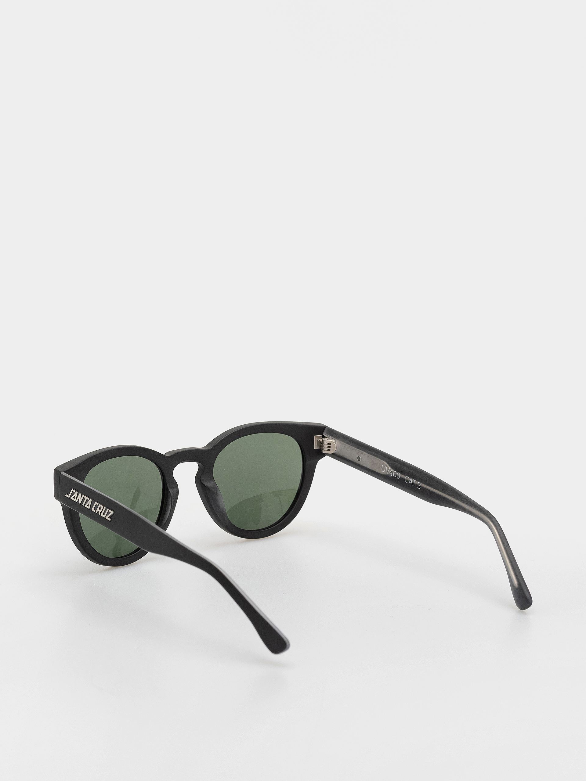Ochelari de soare Santa Cruz Watson Plus (matt black/black)