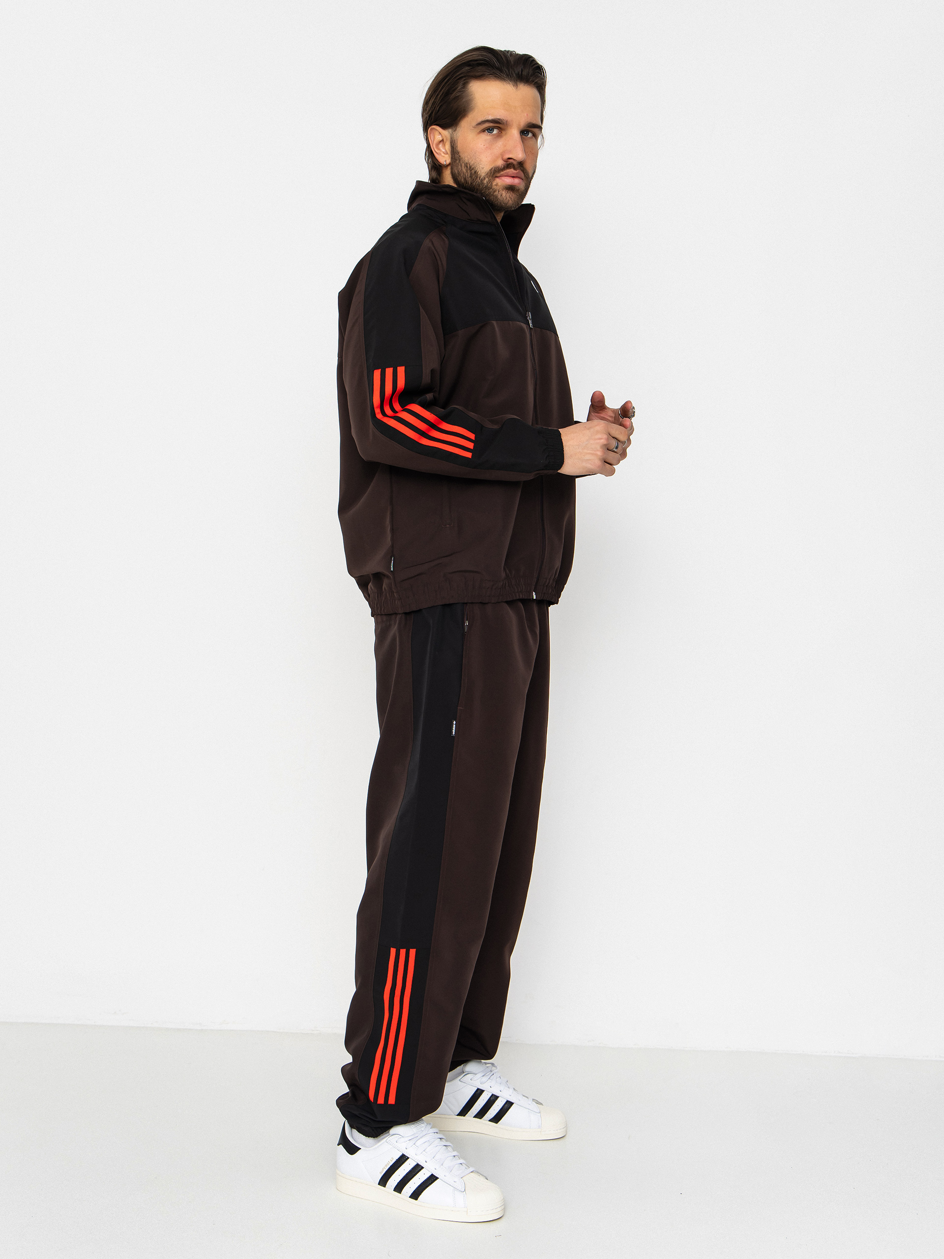 Geacă adidas Gatsele Trk (white/black)