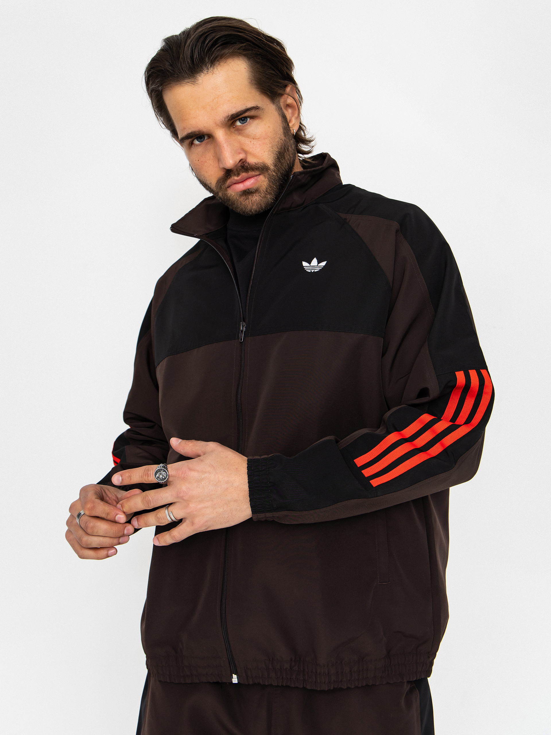 Geacă adidas Gatsele Trk (white/black)