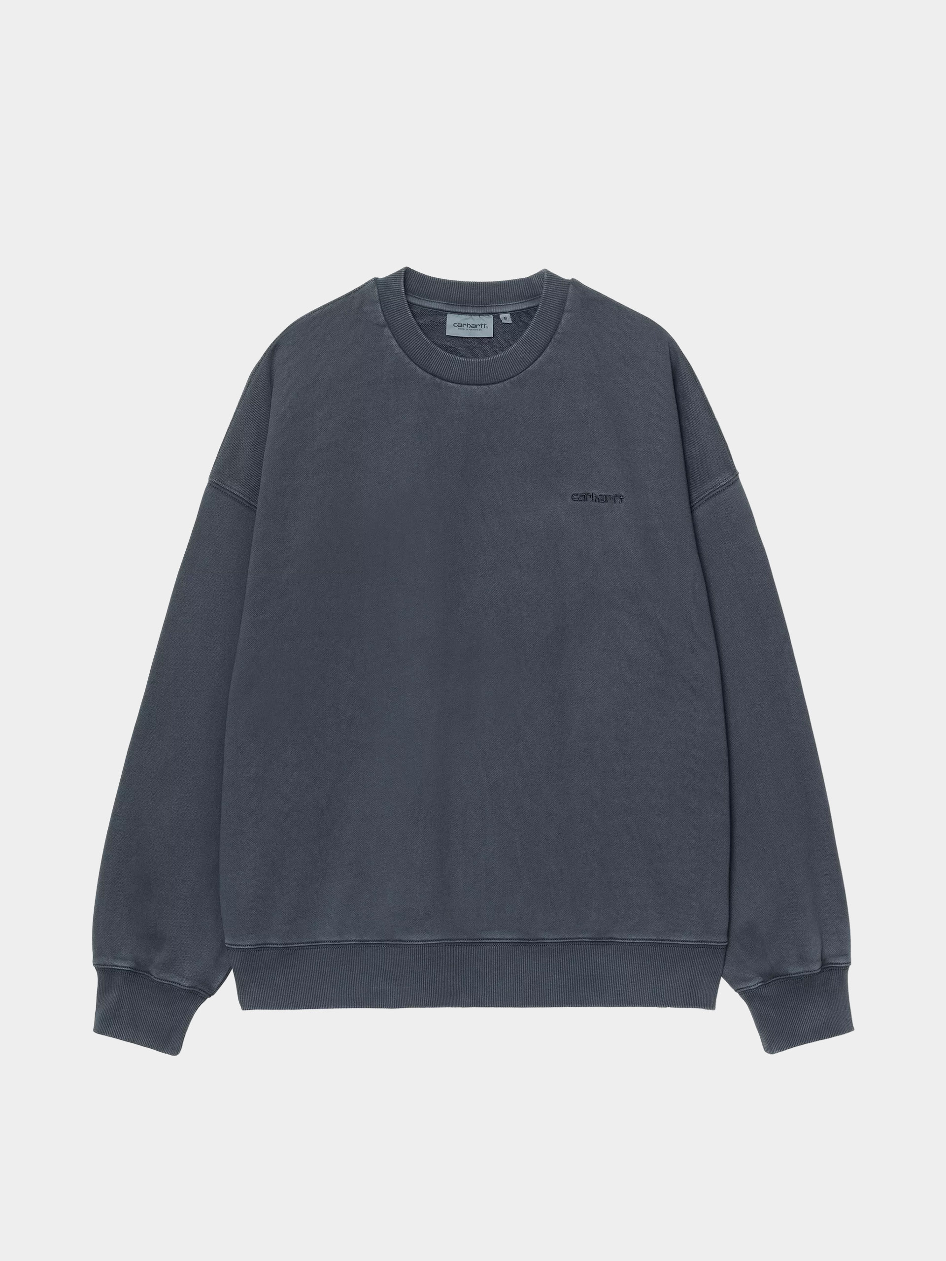 Hanorac Carhartt WIP Benton (carbon)