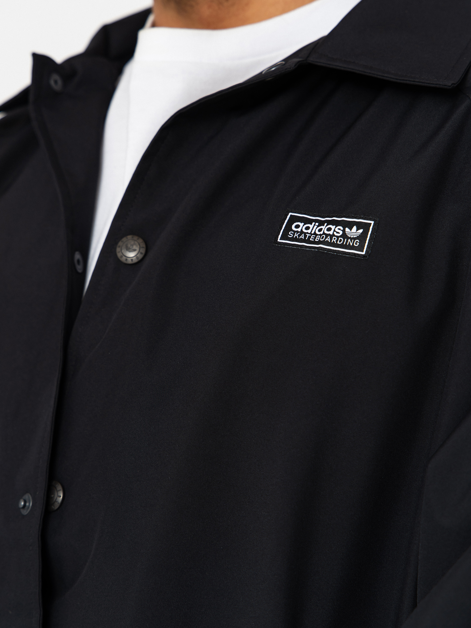 Geacă adidas Fsbs Coach (black/black)