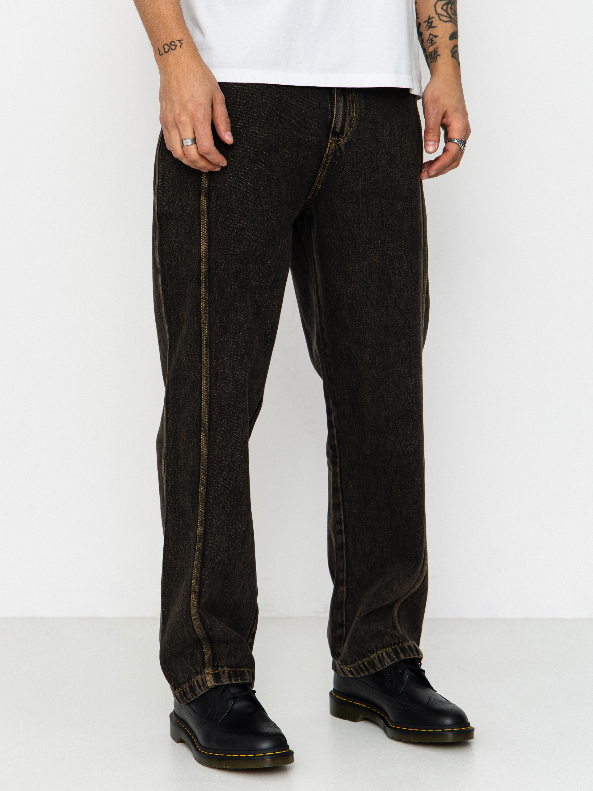 Pantaloni adidas Kader Wash (brostr)