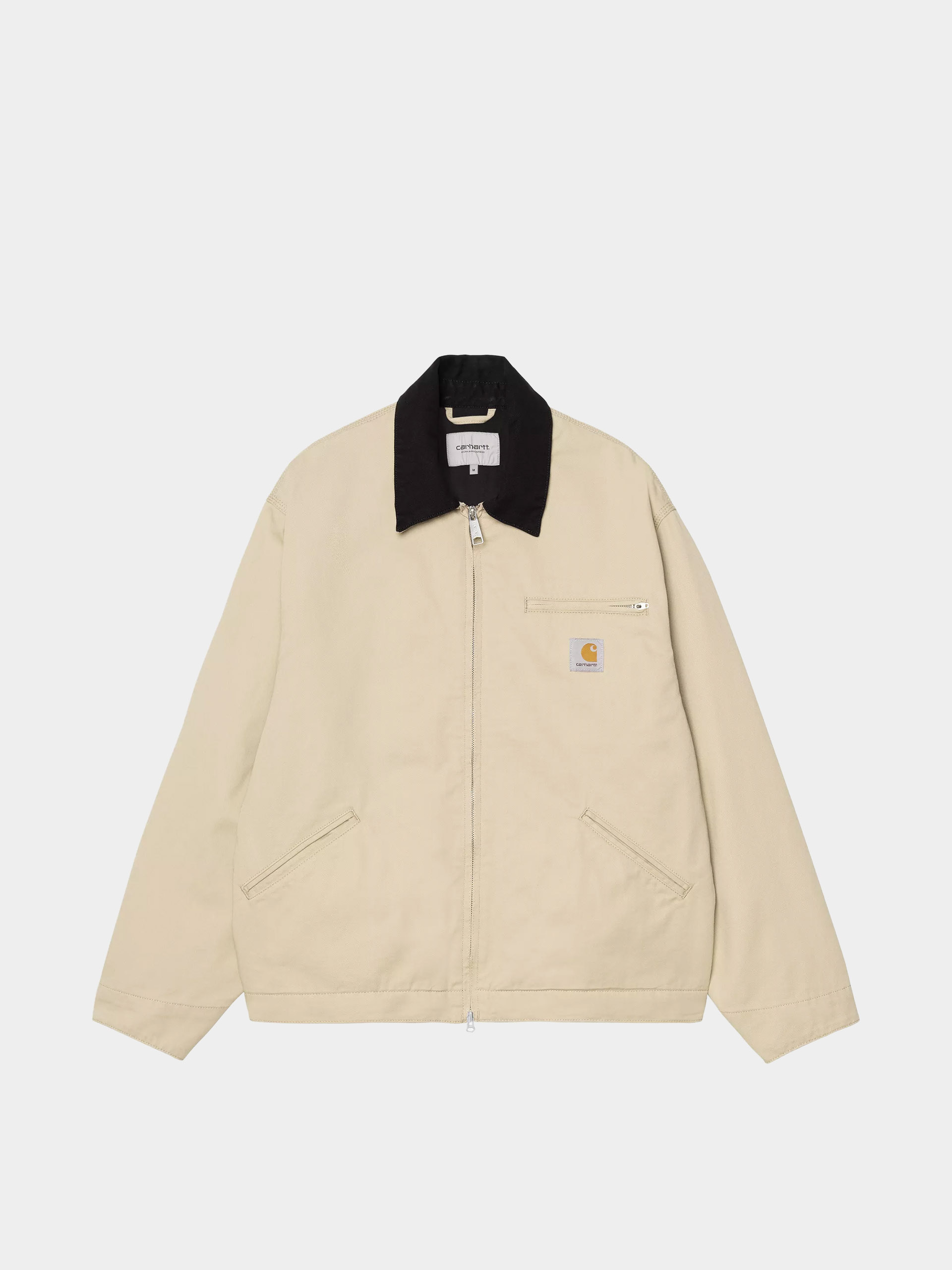 Geacă Carhartt WIP OG Detroit (barchan/black)