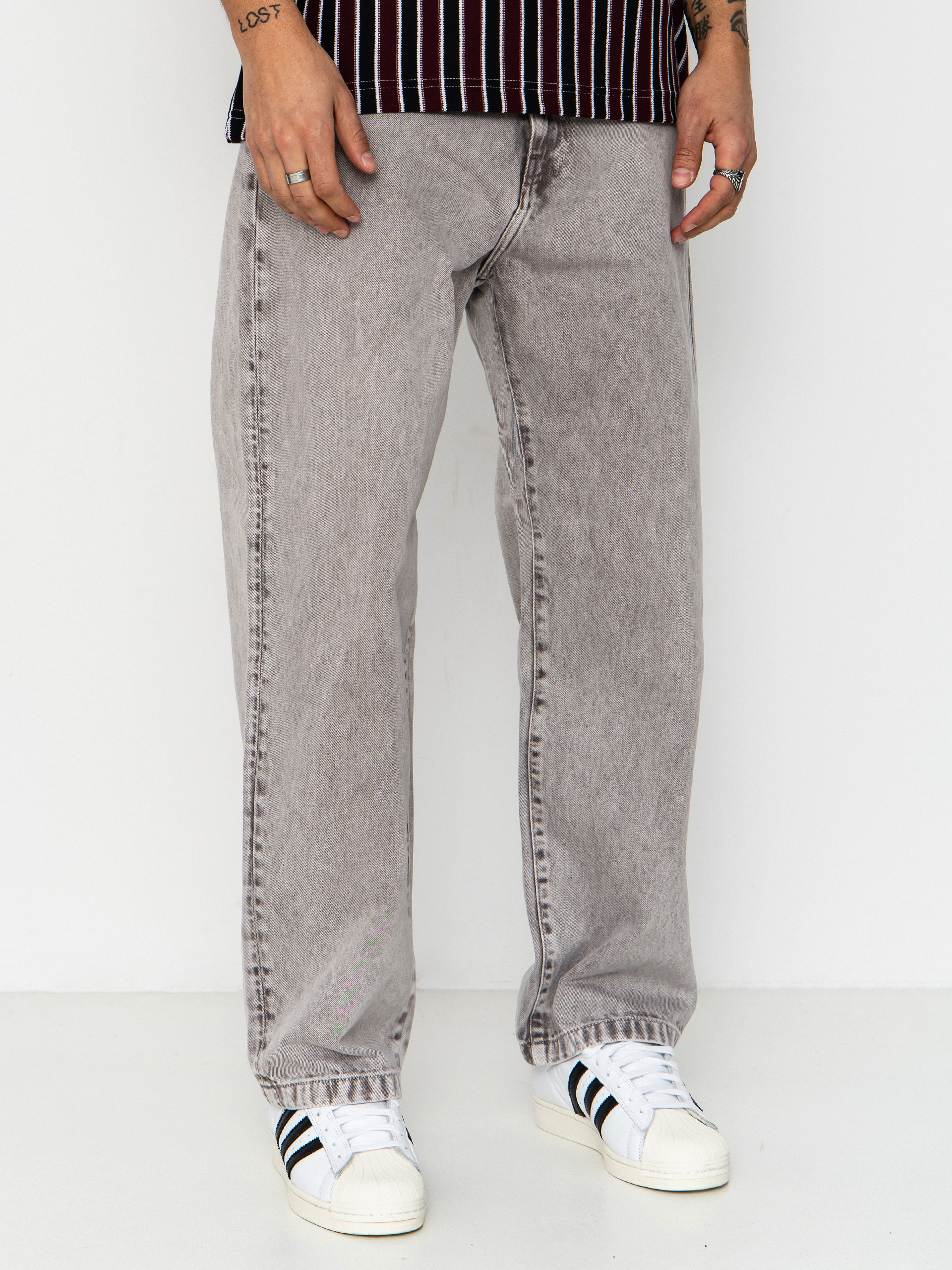 Pantaloni Carhartt WIP Landon (shale)