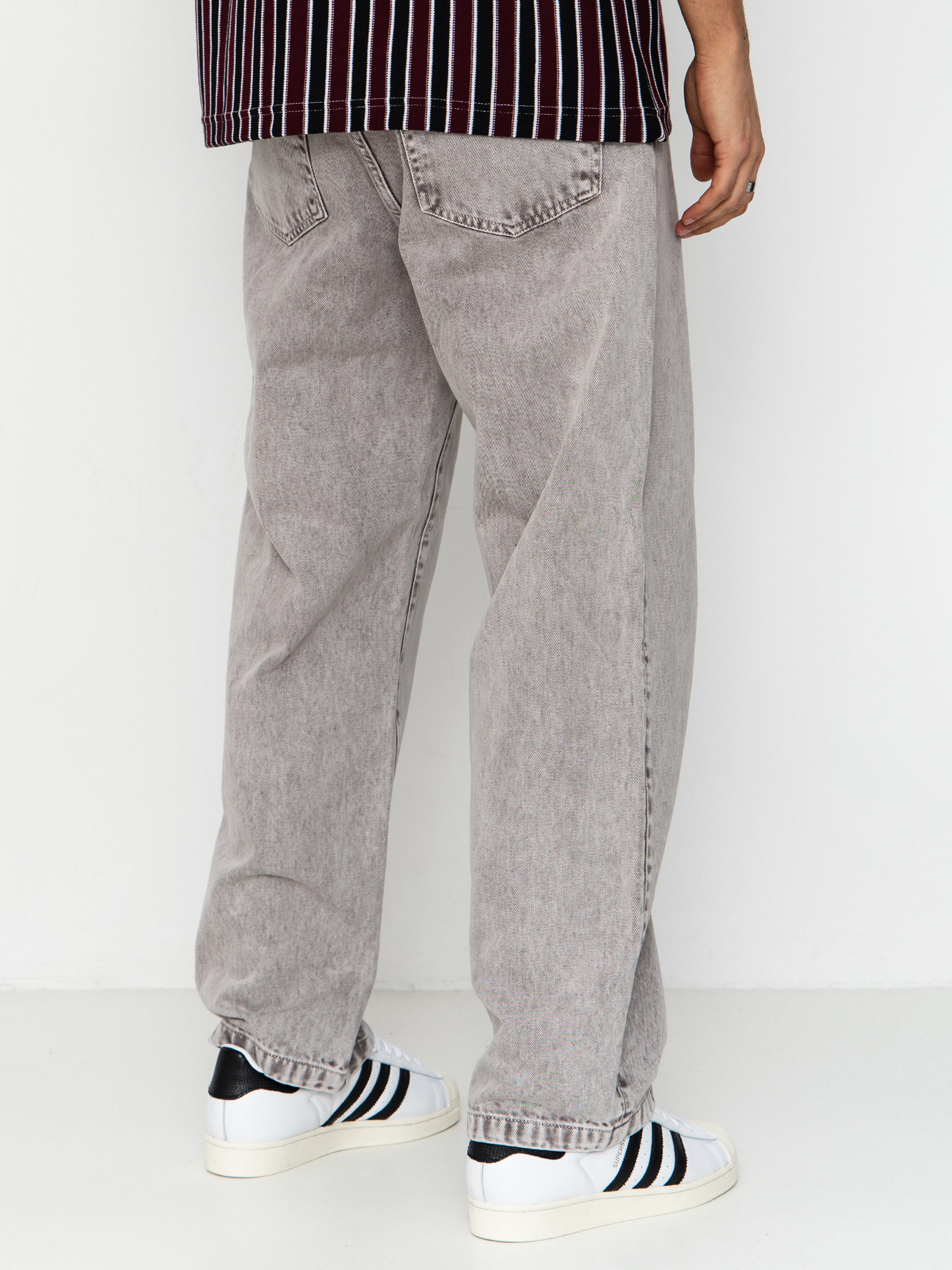 Pantaloni Carhartt WIP Landon (shale)