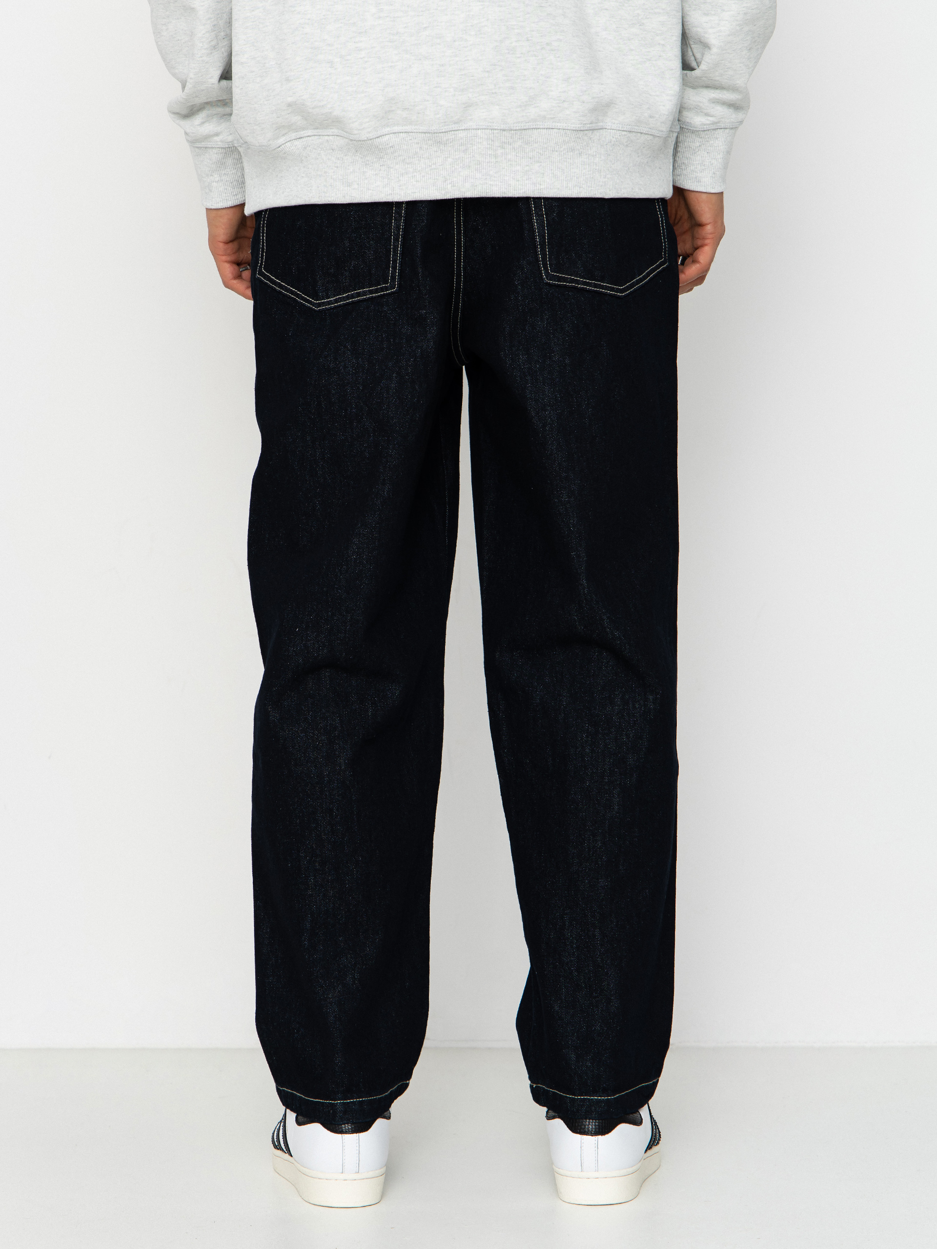 Pantaloni Element Big 5 Denim Rinse (dark blue rinse)
