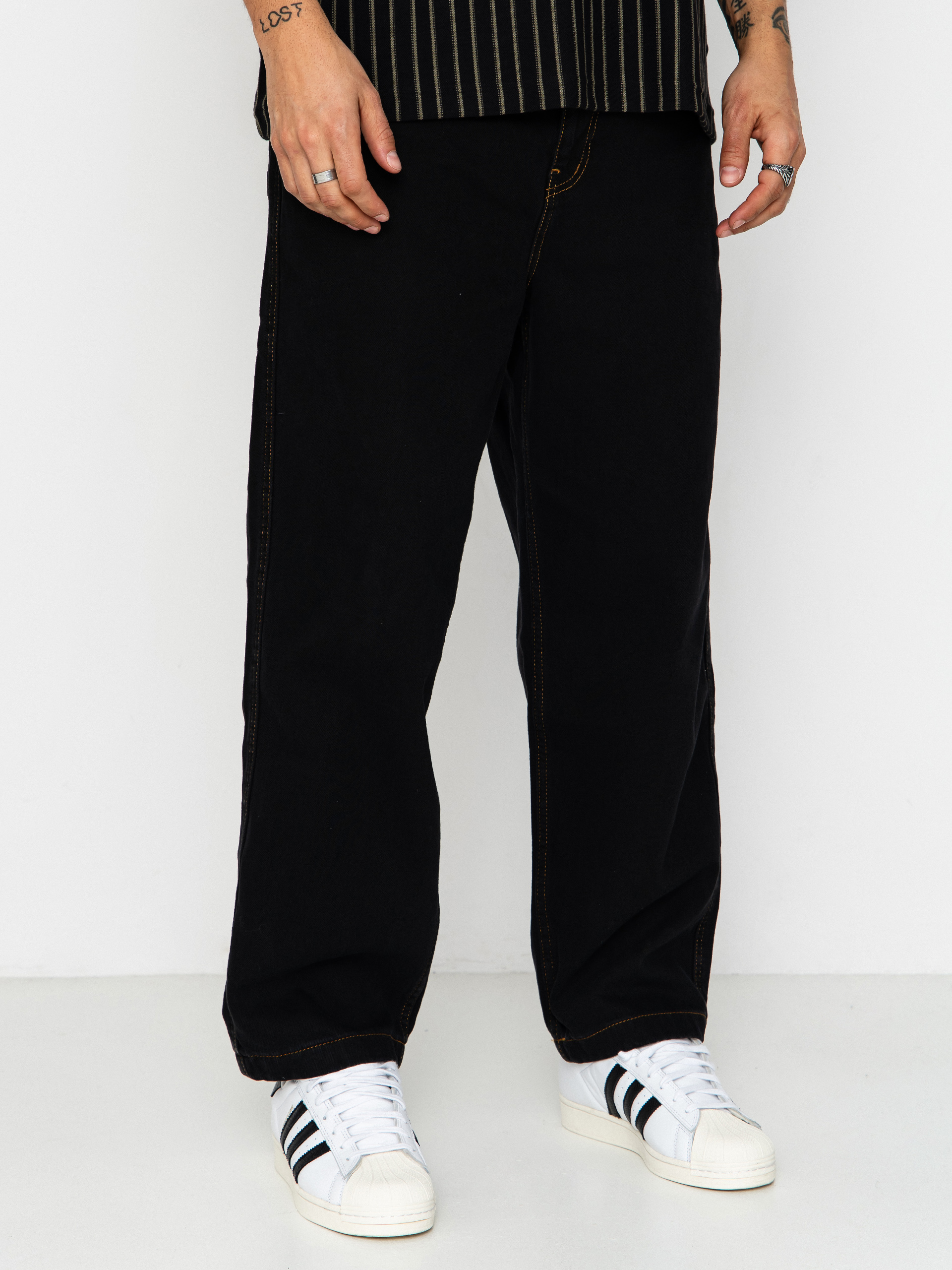 Pantaloni Billabong Gold Coast Denim (black denim)