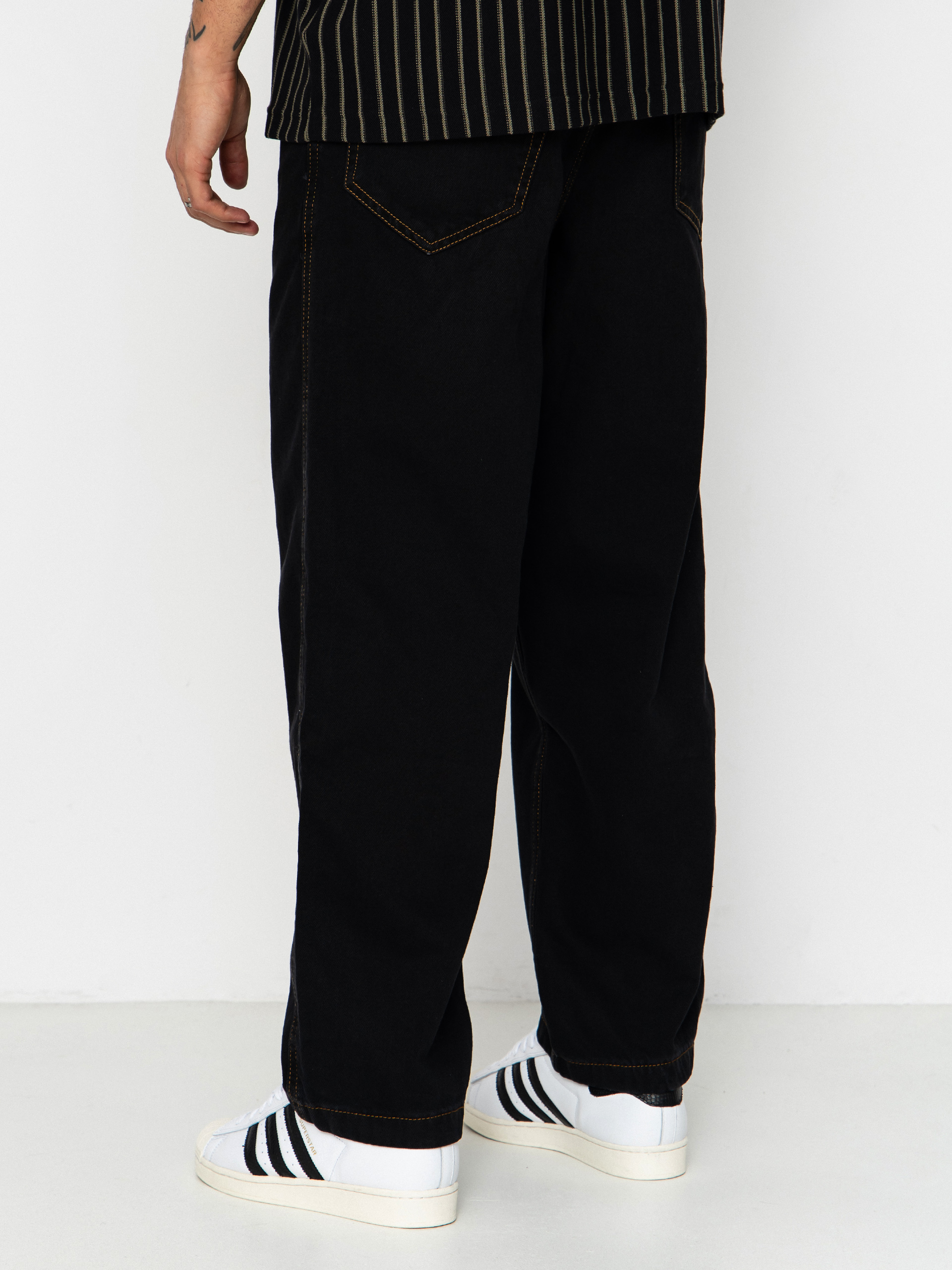 Pantaloni Billabong Gold Coast Denim (black denim)