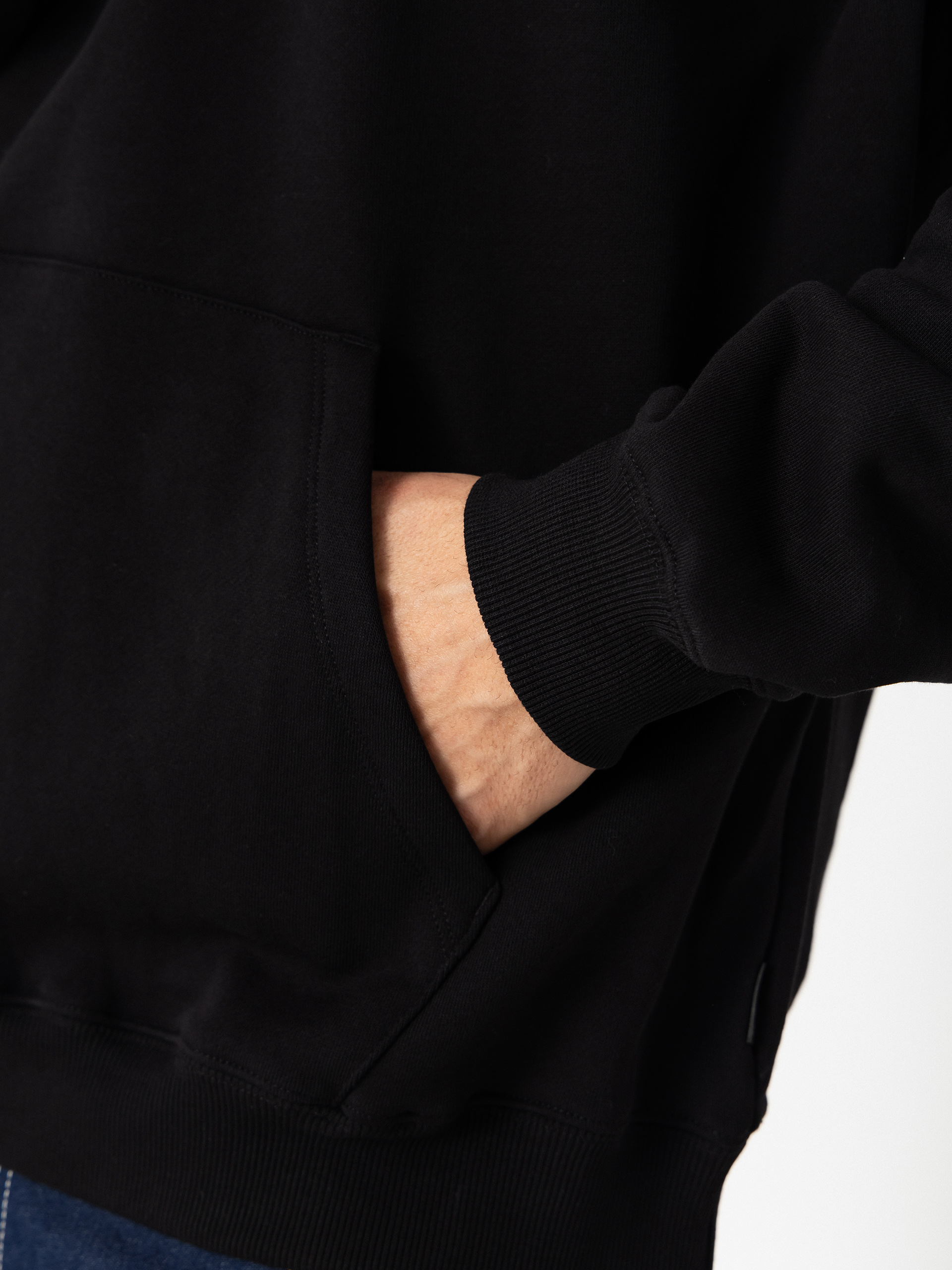 Hanorac cu glugă Volcom Volcom Stone HD (black)