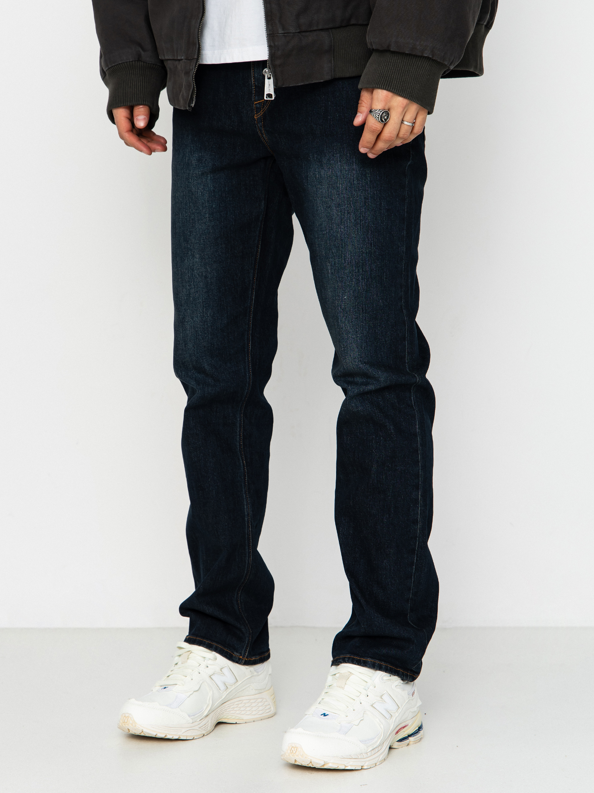 Pantaloni Volcom Solver (new vintage blue)