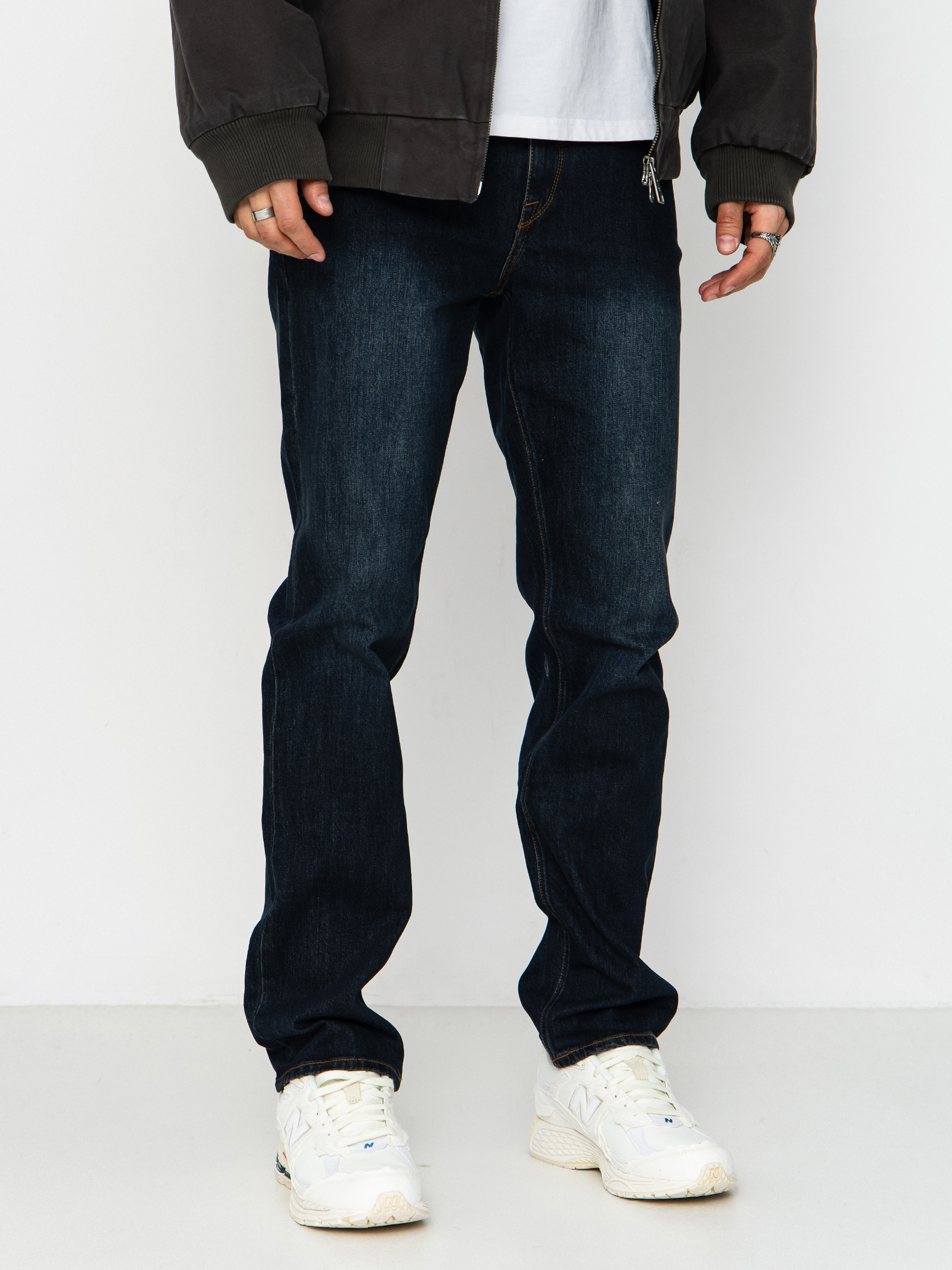 Pantaloni Volcom Solver (new vintage blue)