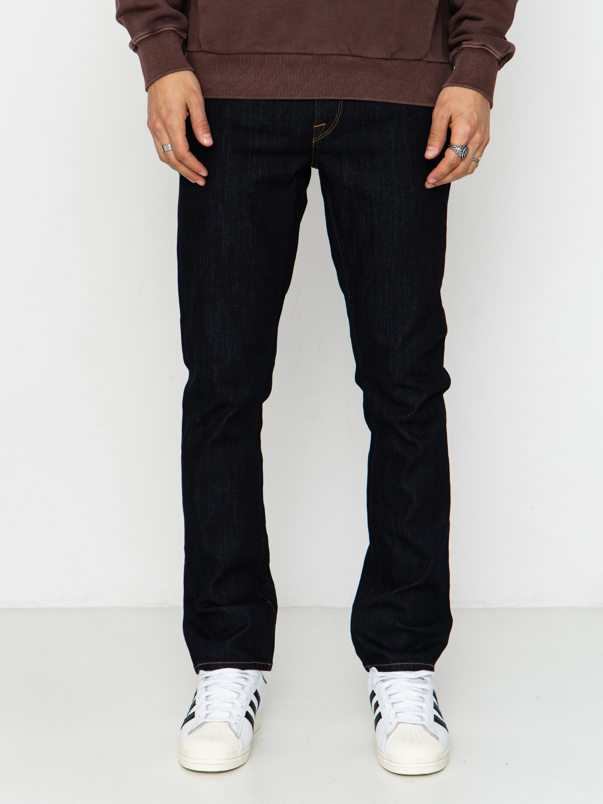 Pantaloni Volcom Vorta (rinse)