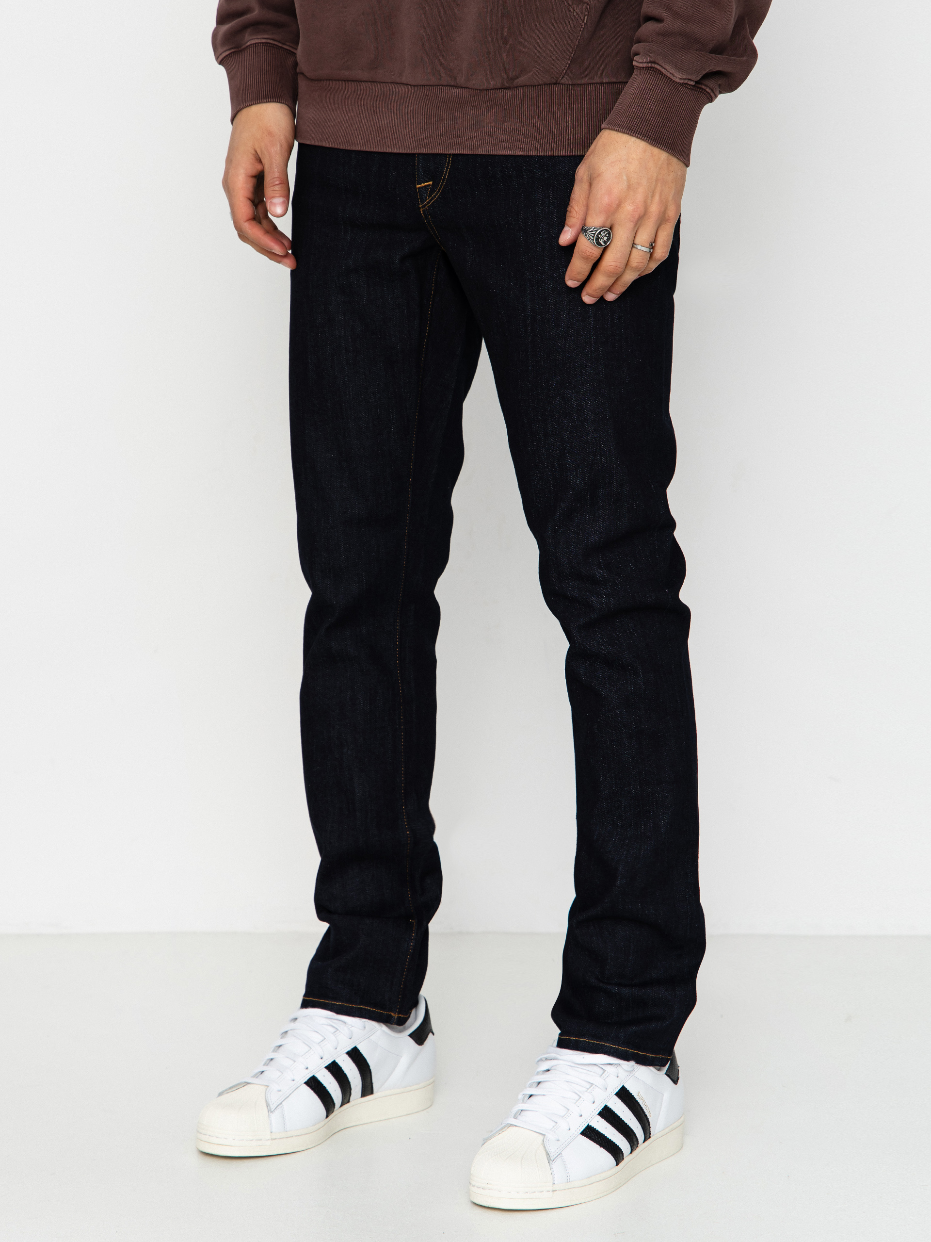 Pantaloni Volcom Vorta (rinse)