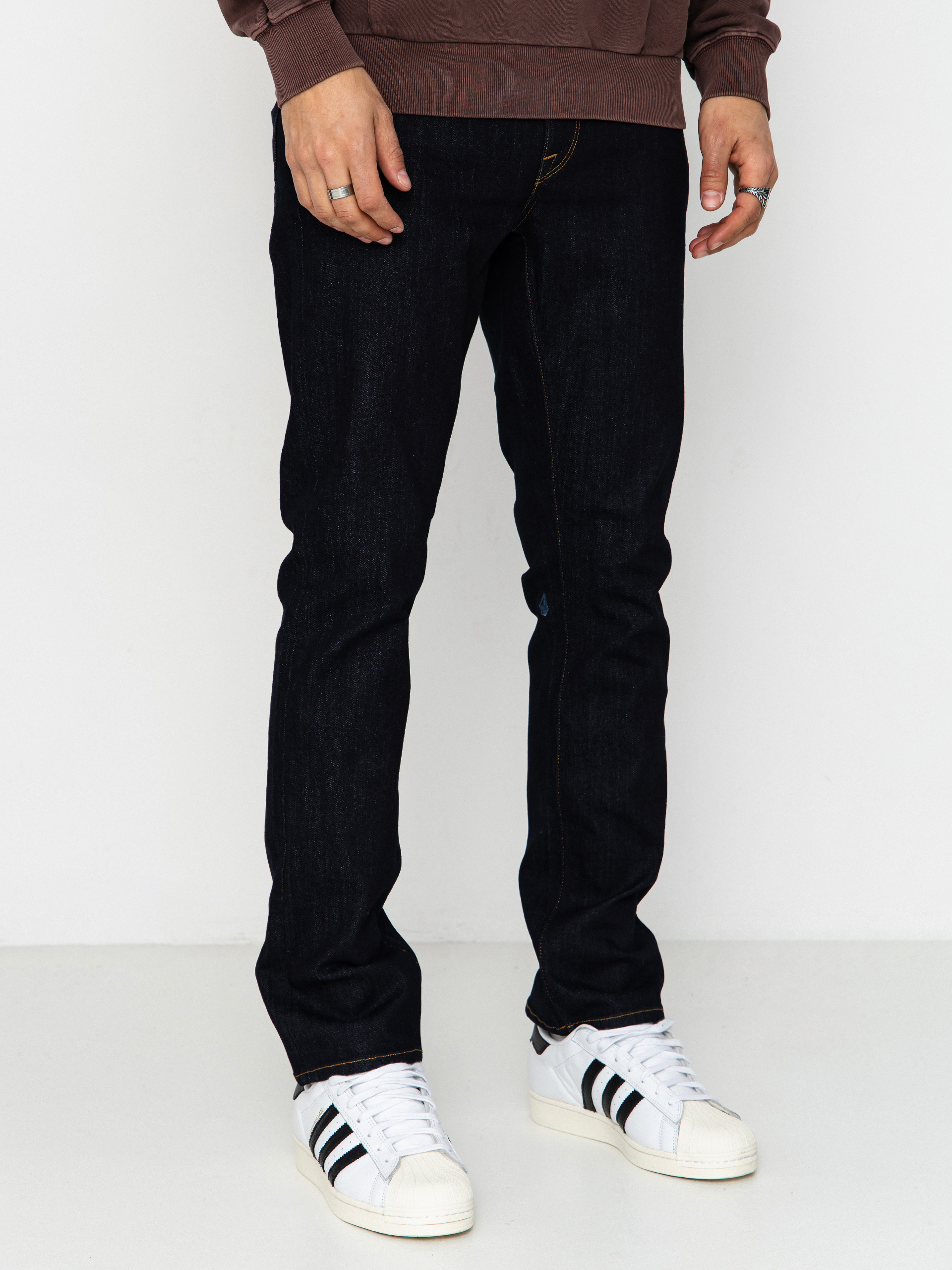 Pantaloni Volcom Vorta (rinse)