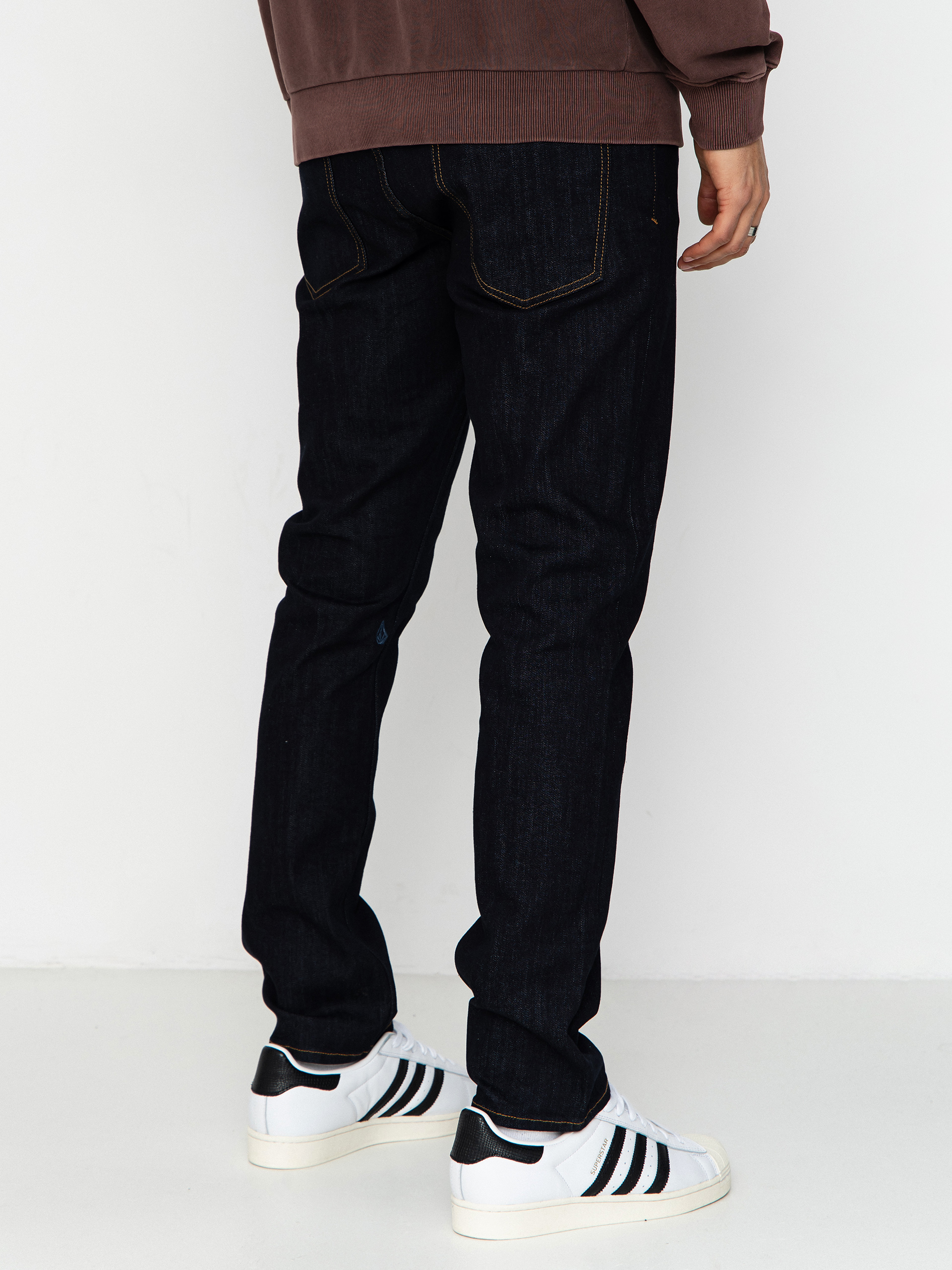 Pantaloni Volcom Vorta (rinse)