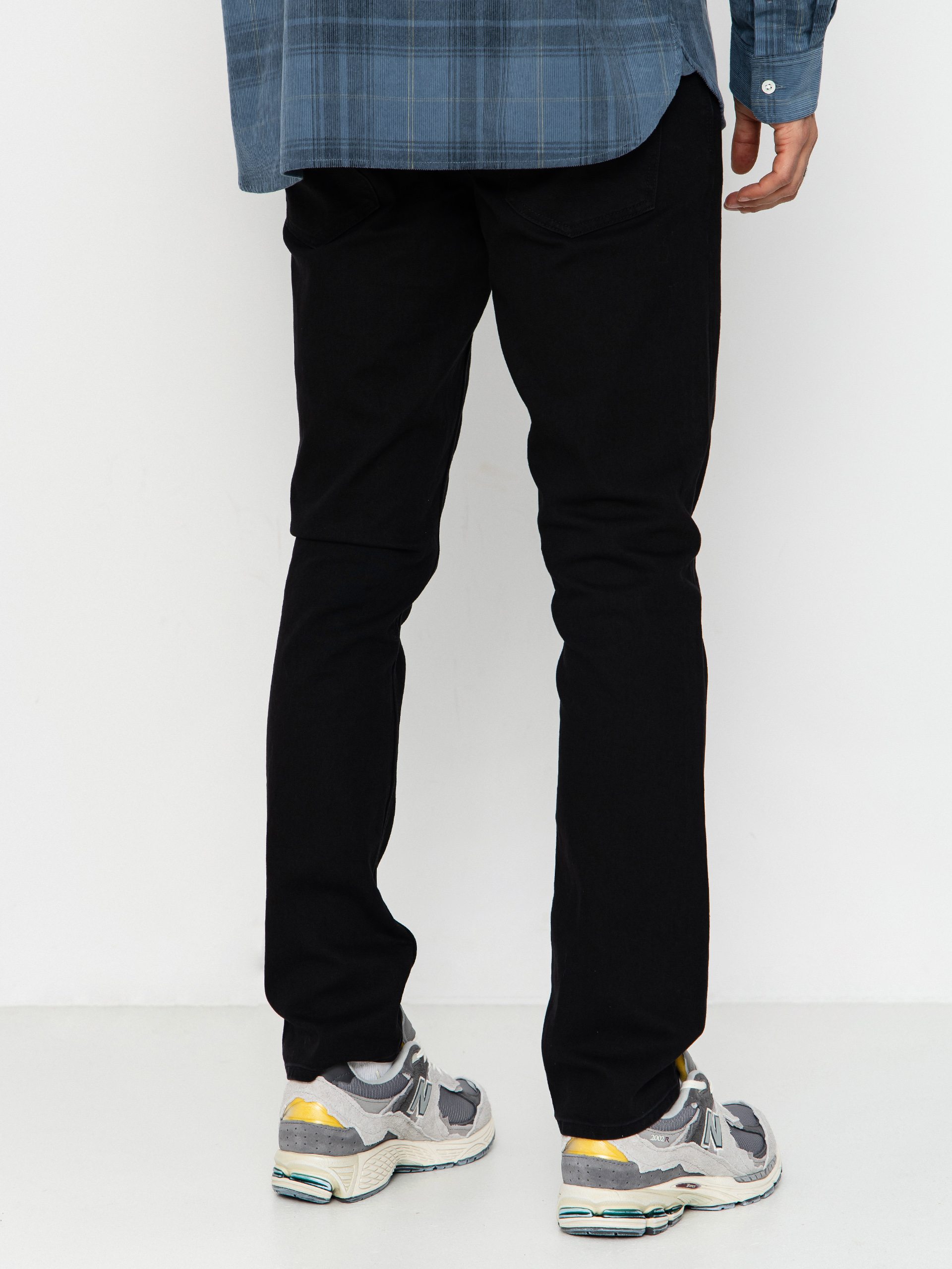 Pantaloni Volcom Vorta (black out)