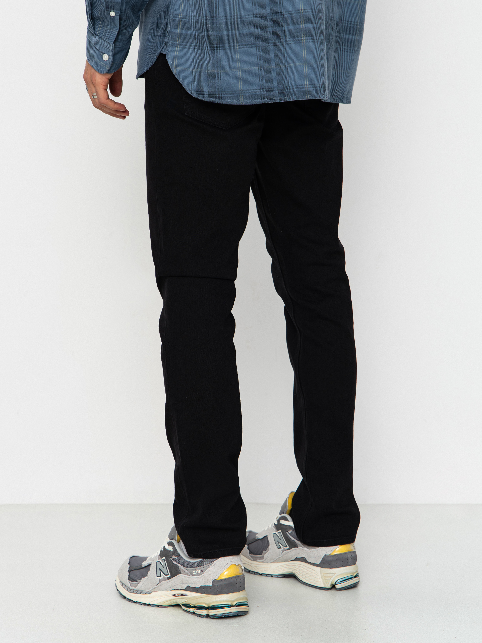 Pantaloni Volcom Vorta (black out)