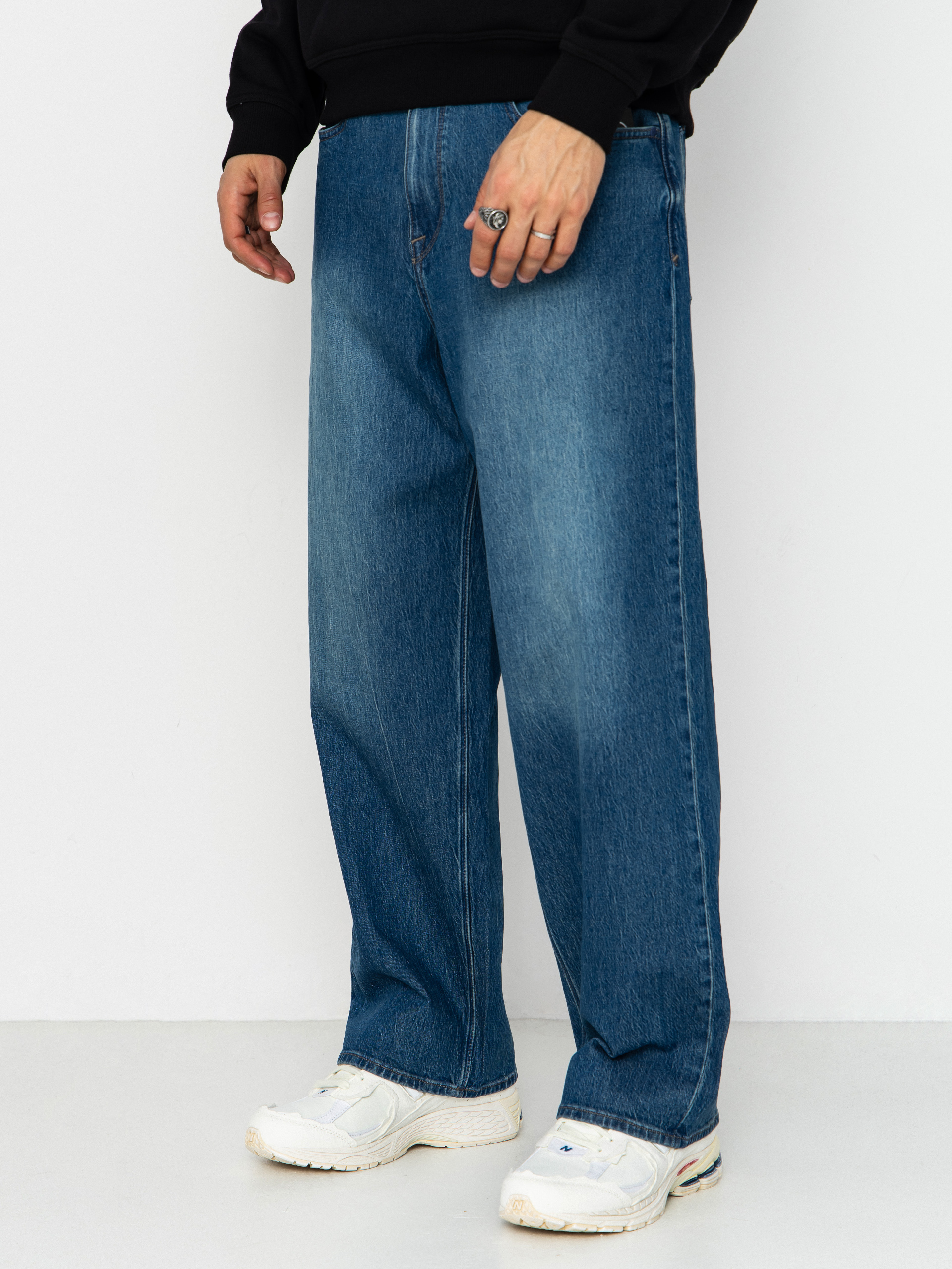 Pantaloni Volcom Chillow (park blue)