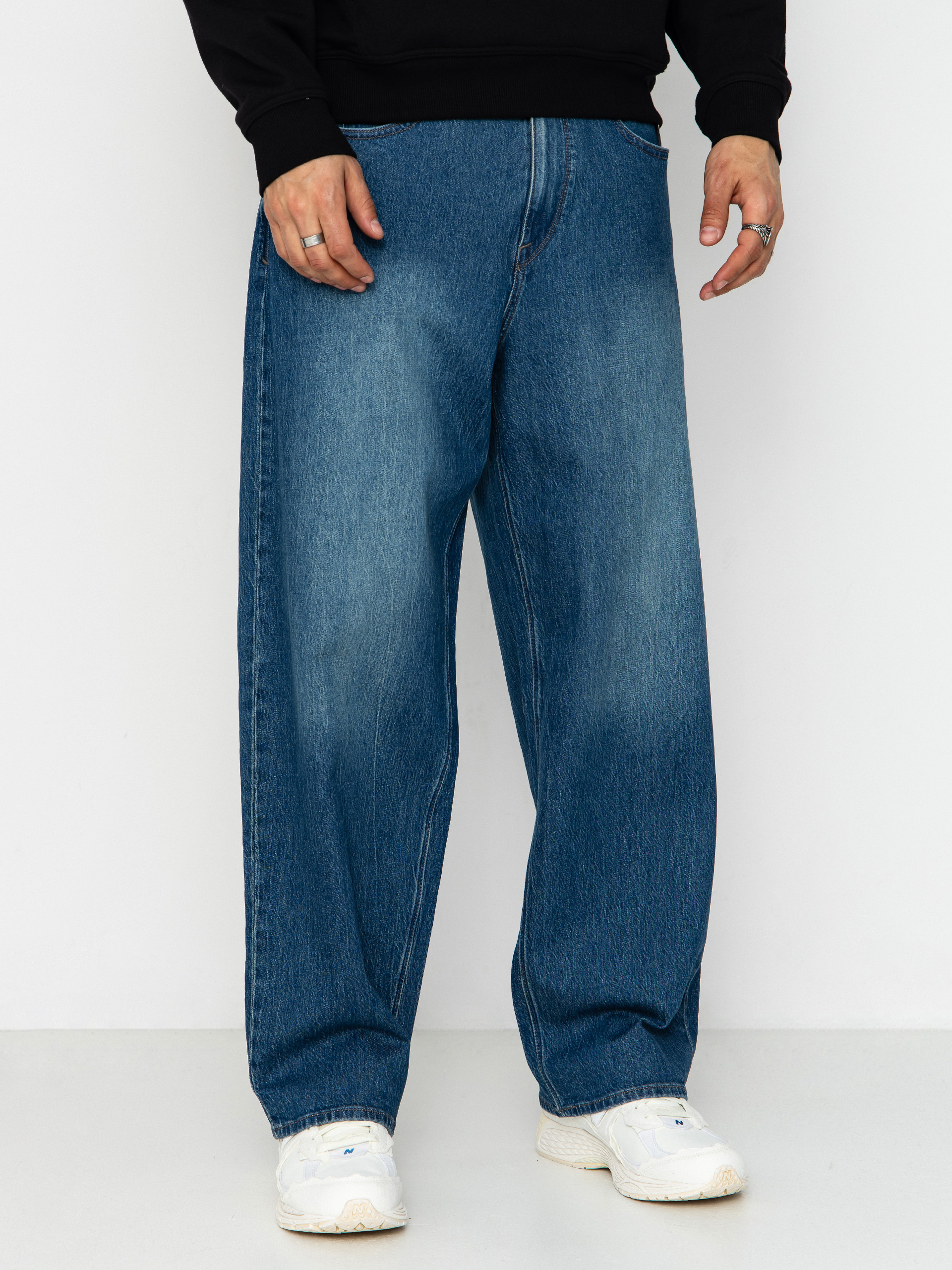 Pantaloni Volcom Chillow (park blue)