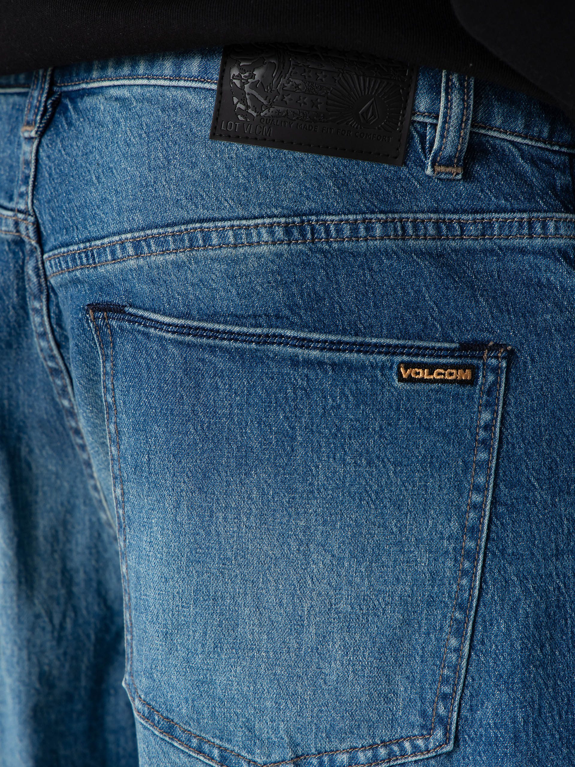 Pantaloni Volcom Chillow (park blue)