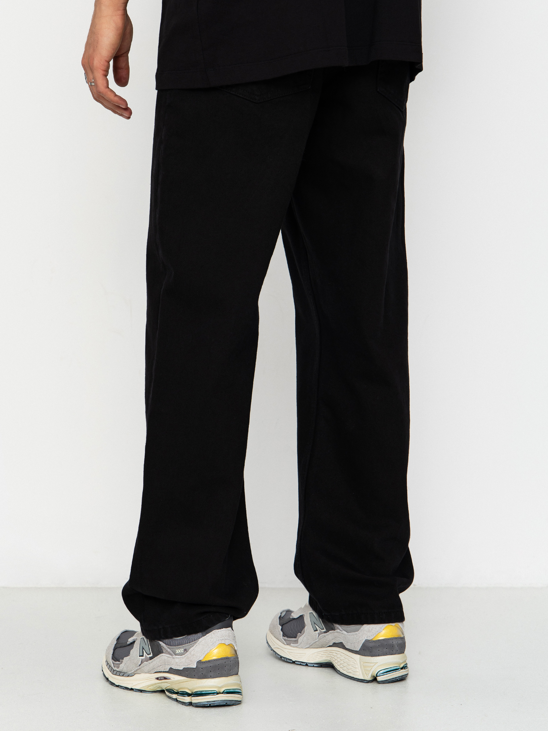 Pantaloni Vans Check 5 Loose Denim (black)