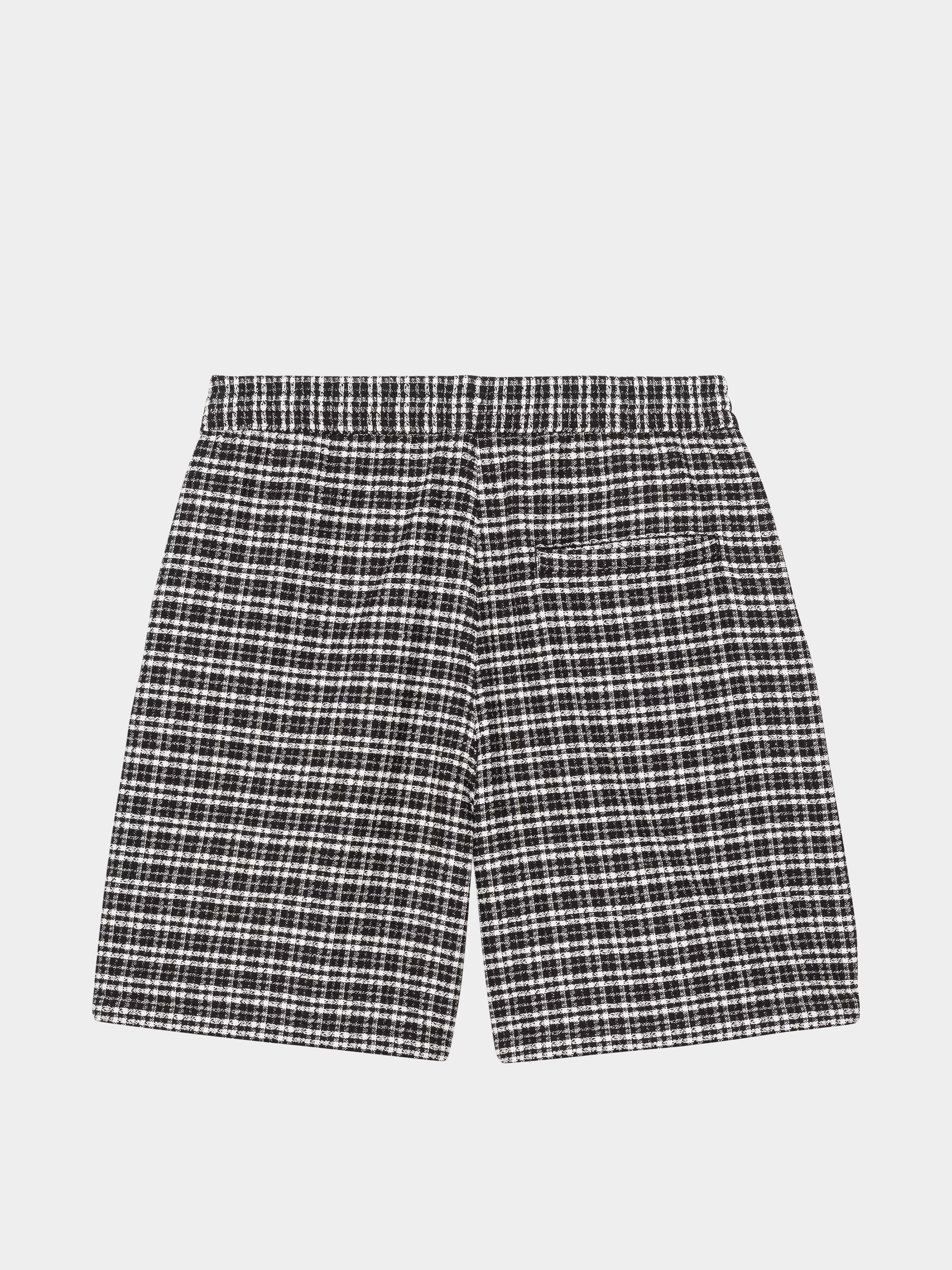 Pantaloni scurți Carhartt WIP Kander (kander check/black)