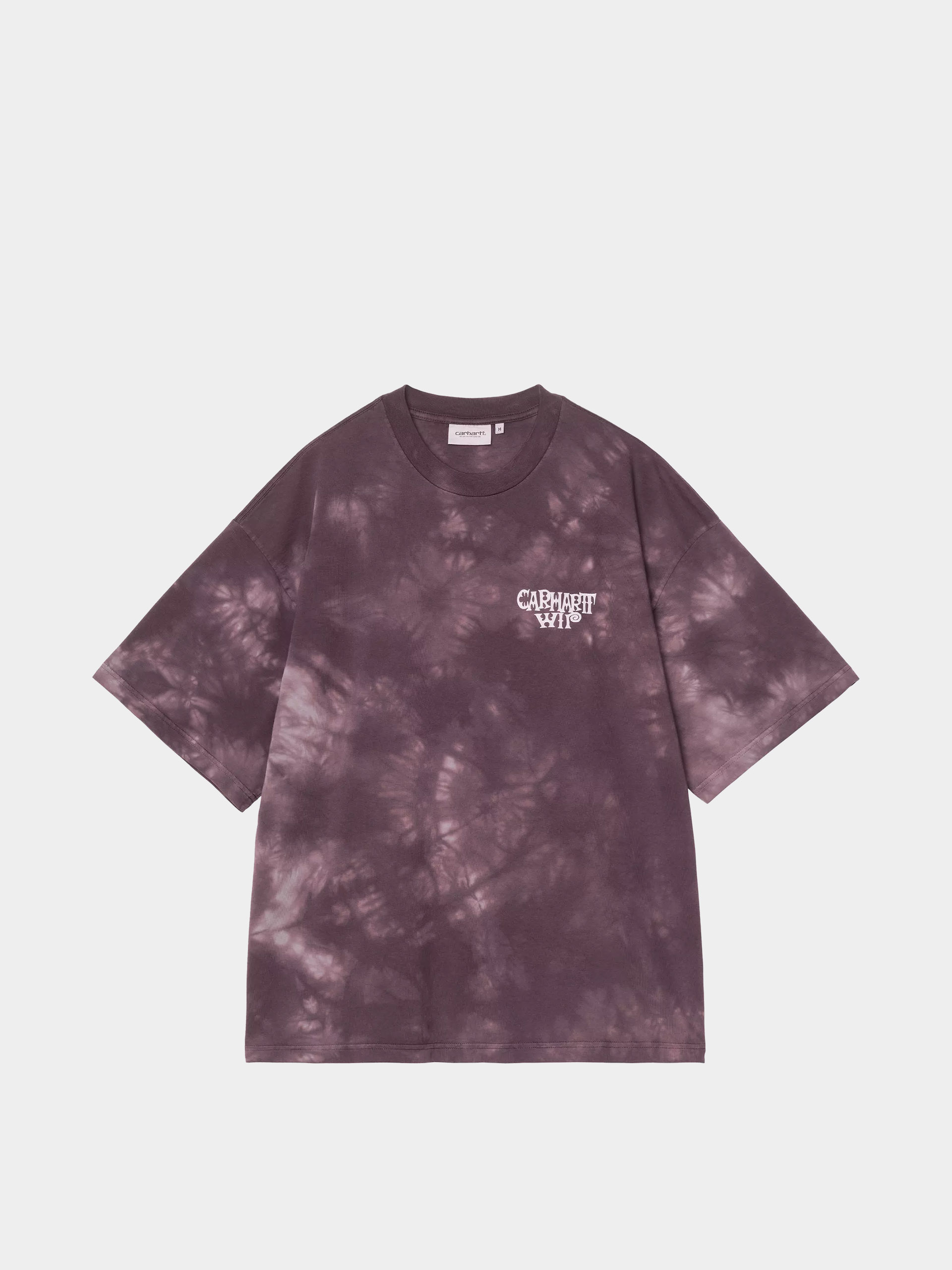 Tricou Carhartt WIP Radiate (yosemite/cozy purple)