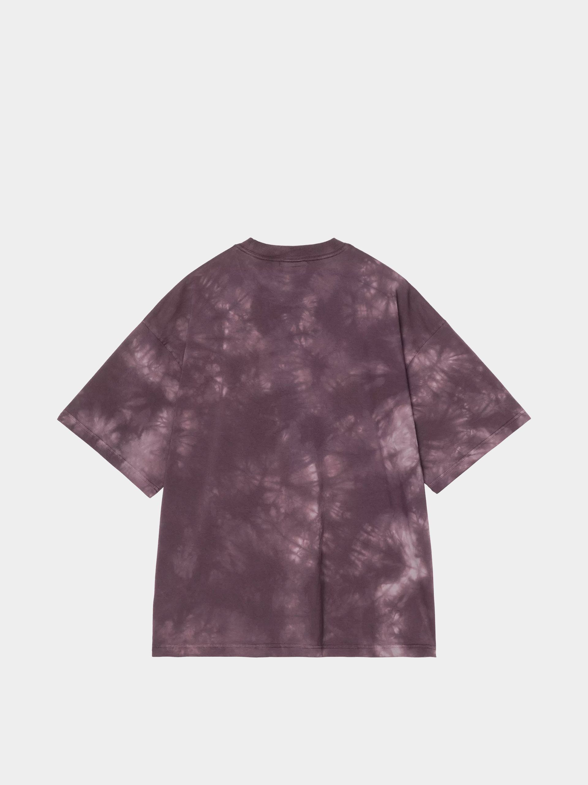Tricou Carhartt WIP Radiate (yosemite/cozy purple)