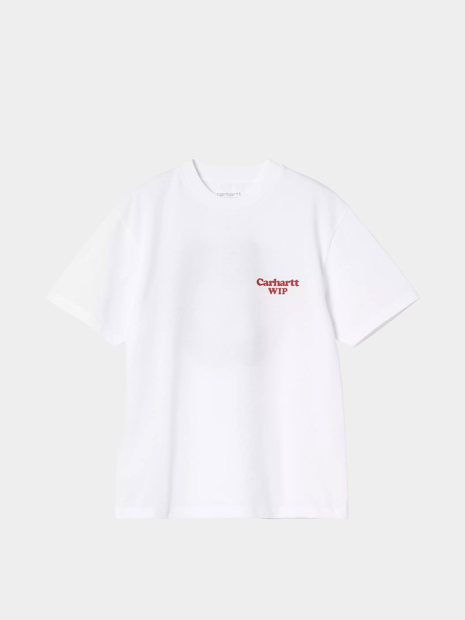 Tricou Carhartt WIP Spoiled Wmn (white)