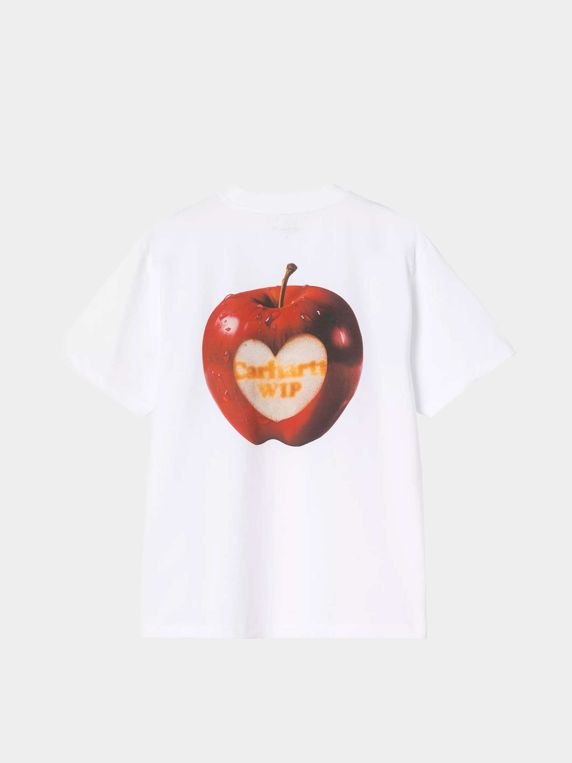 Tricou Carhartt WIP Spoiled Wmn (white)