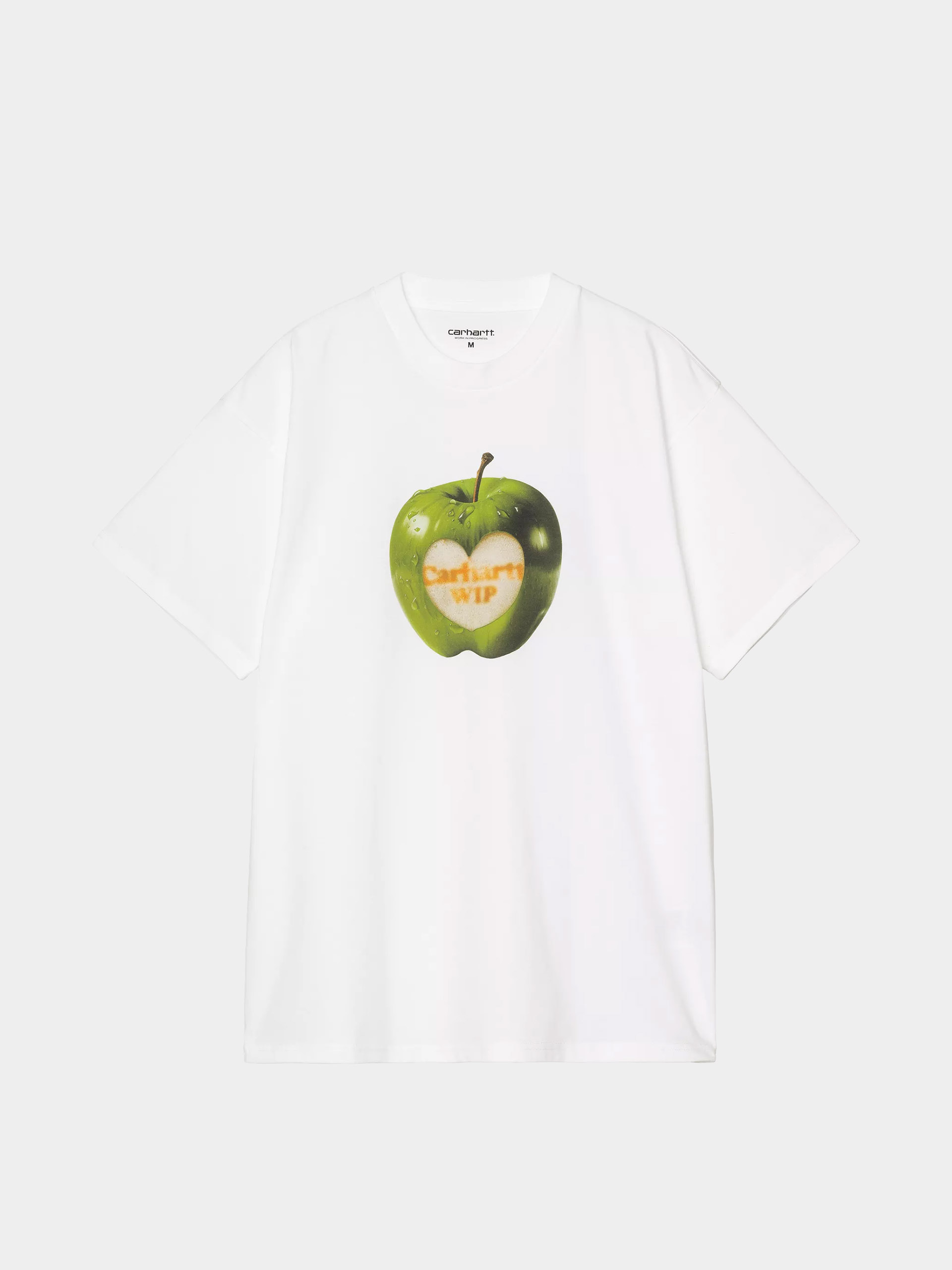 Tricou Carhartt WIP Spoiled (white)