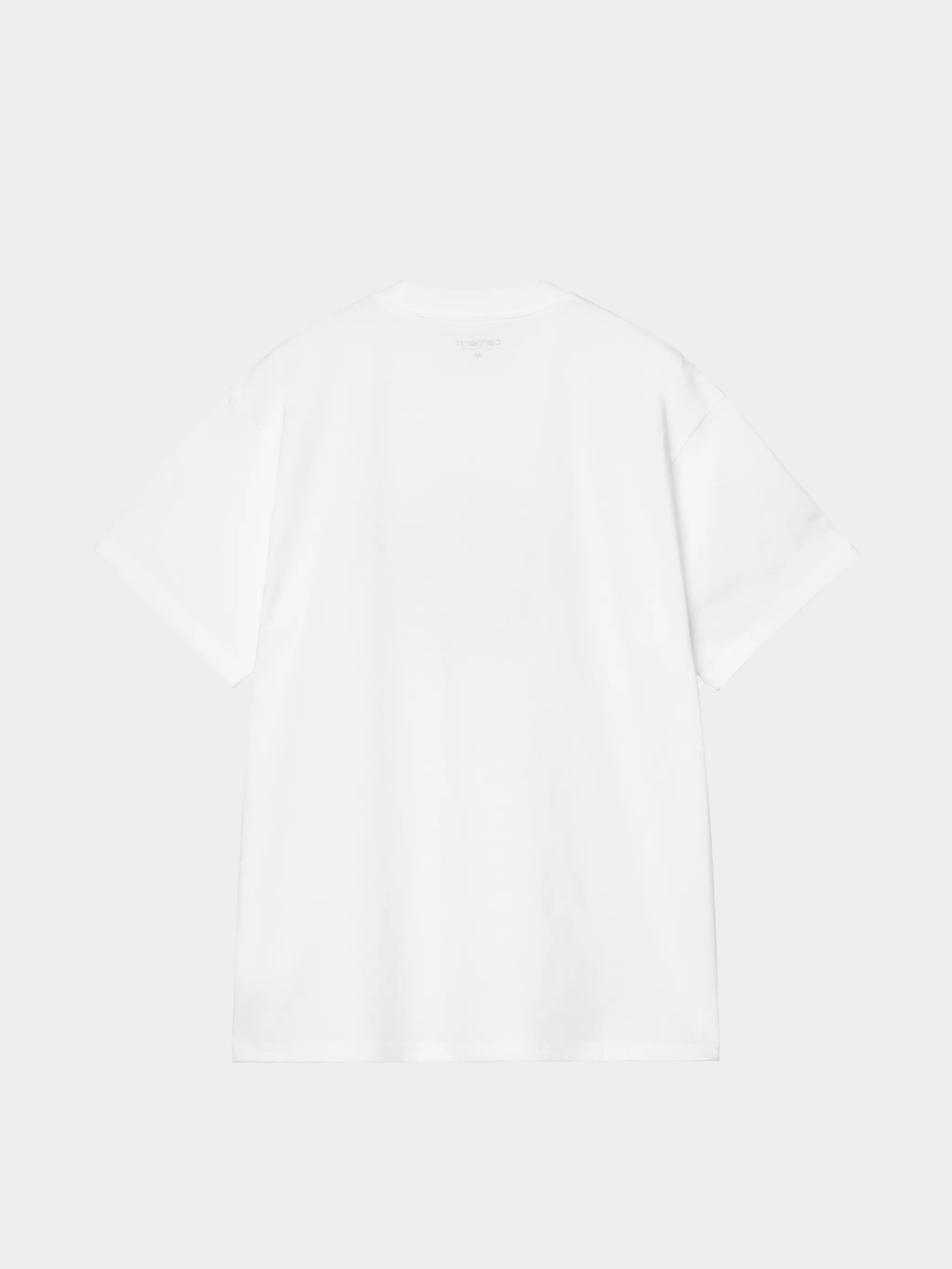 Tricou Carhartt WIP Spoiled (white)