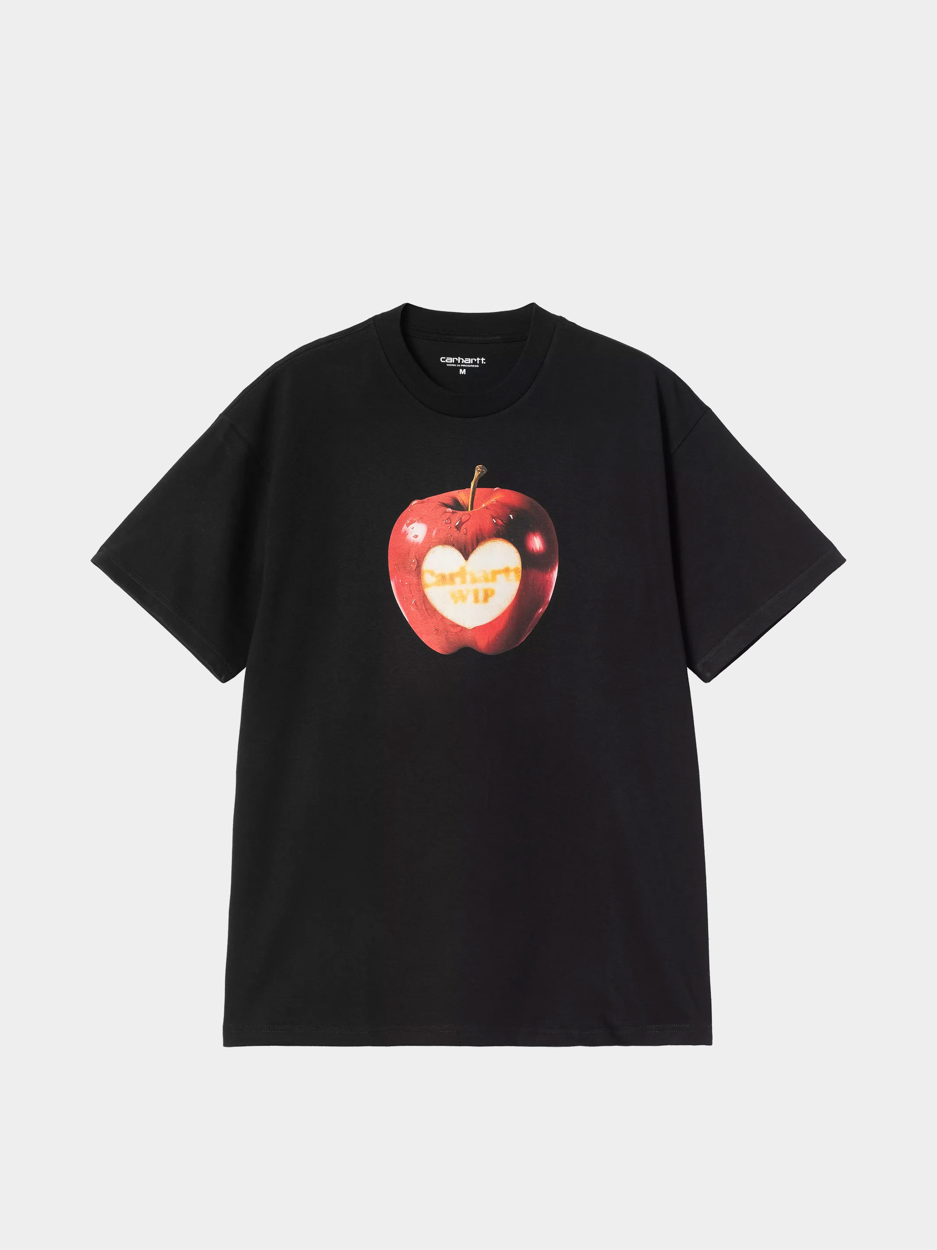 Tricou Carhartt WIP Spoiled (black)