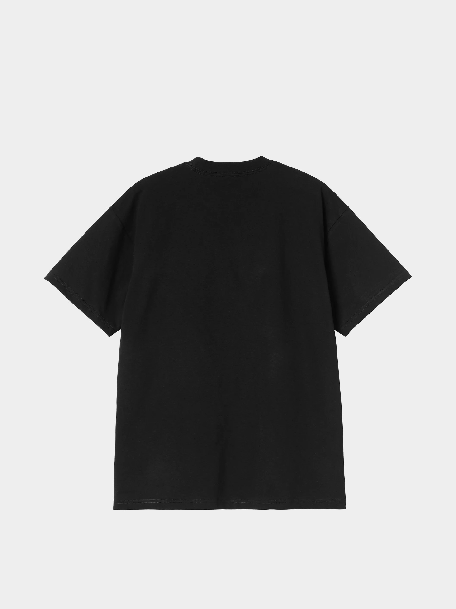 Tricou Carhartt WIP Spoiled (black)