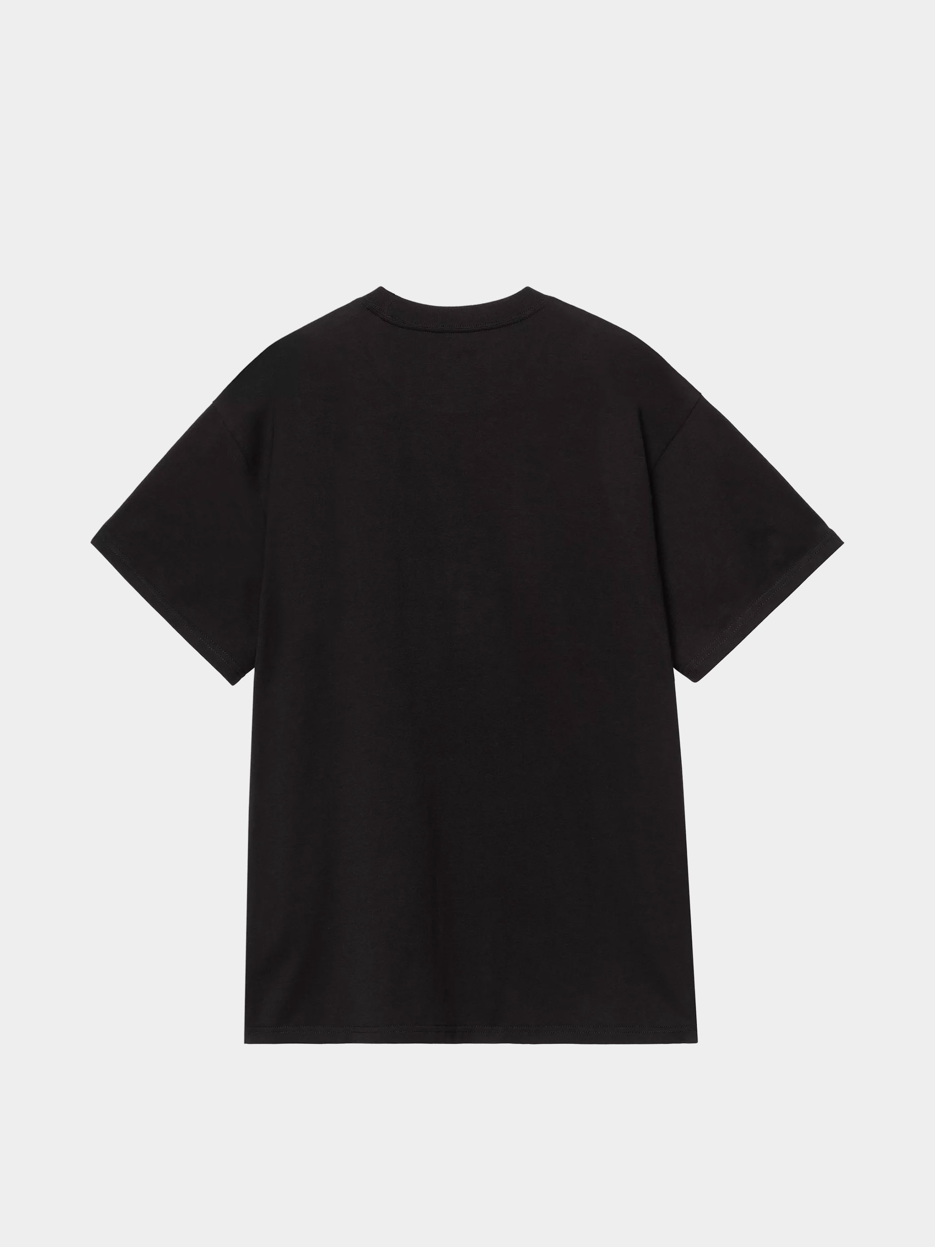 Tricou Carhartt WIP Octopus (black)