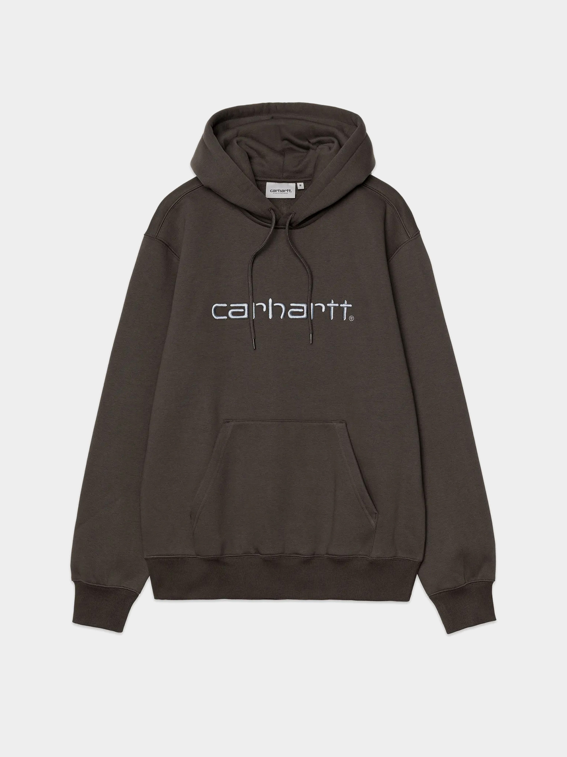 Hanorac cu glugu0103 Carhartt WIP Carhartt HD (vitola/citadel)