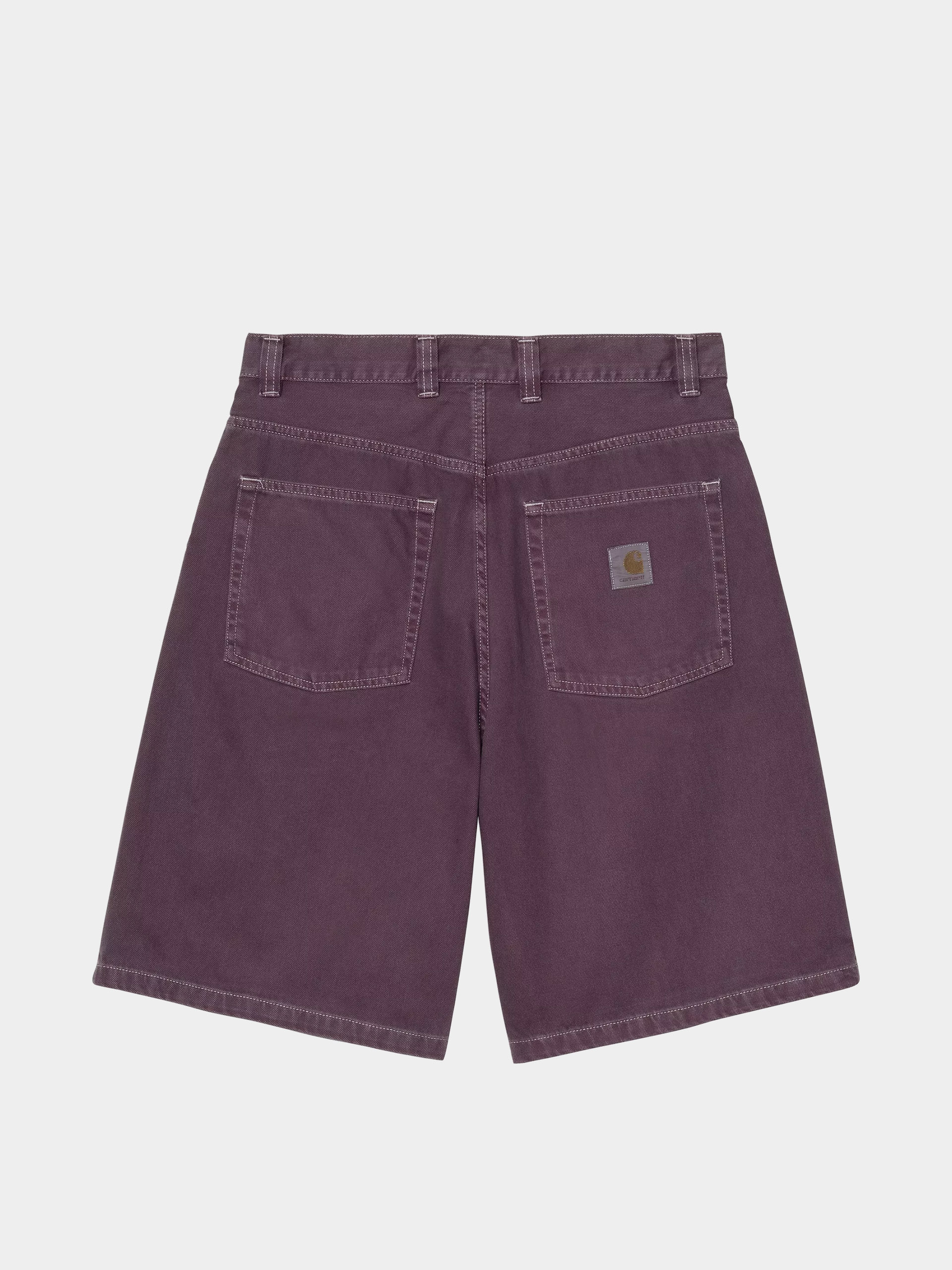 Pantaloni scurți Carhartt WIP Brandon (cozy purple)