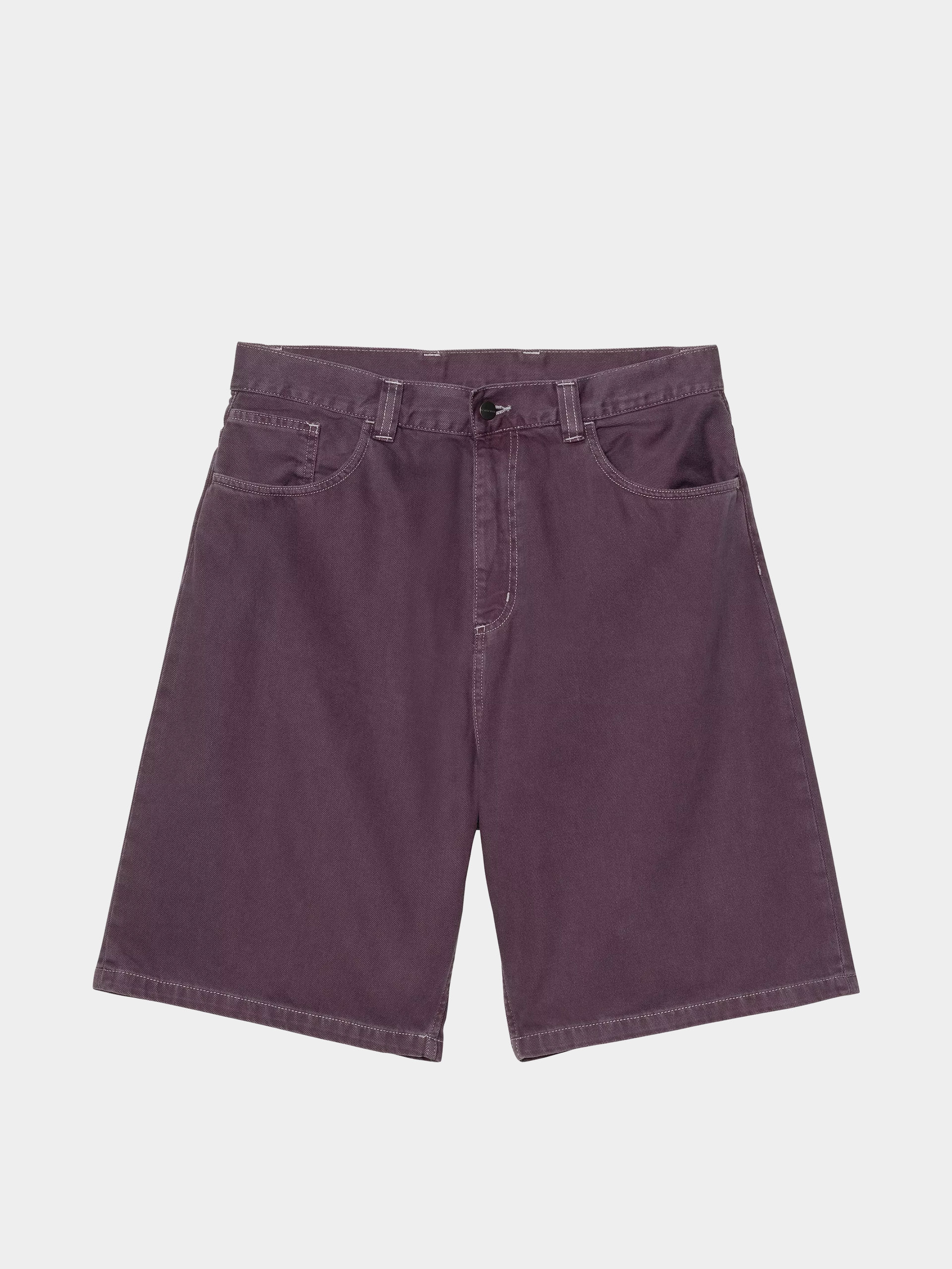 Pantaloni scurți Carhartt WIP Brandon (cozy purple)
