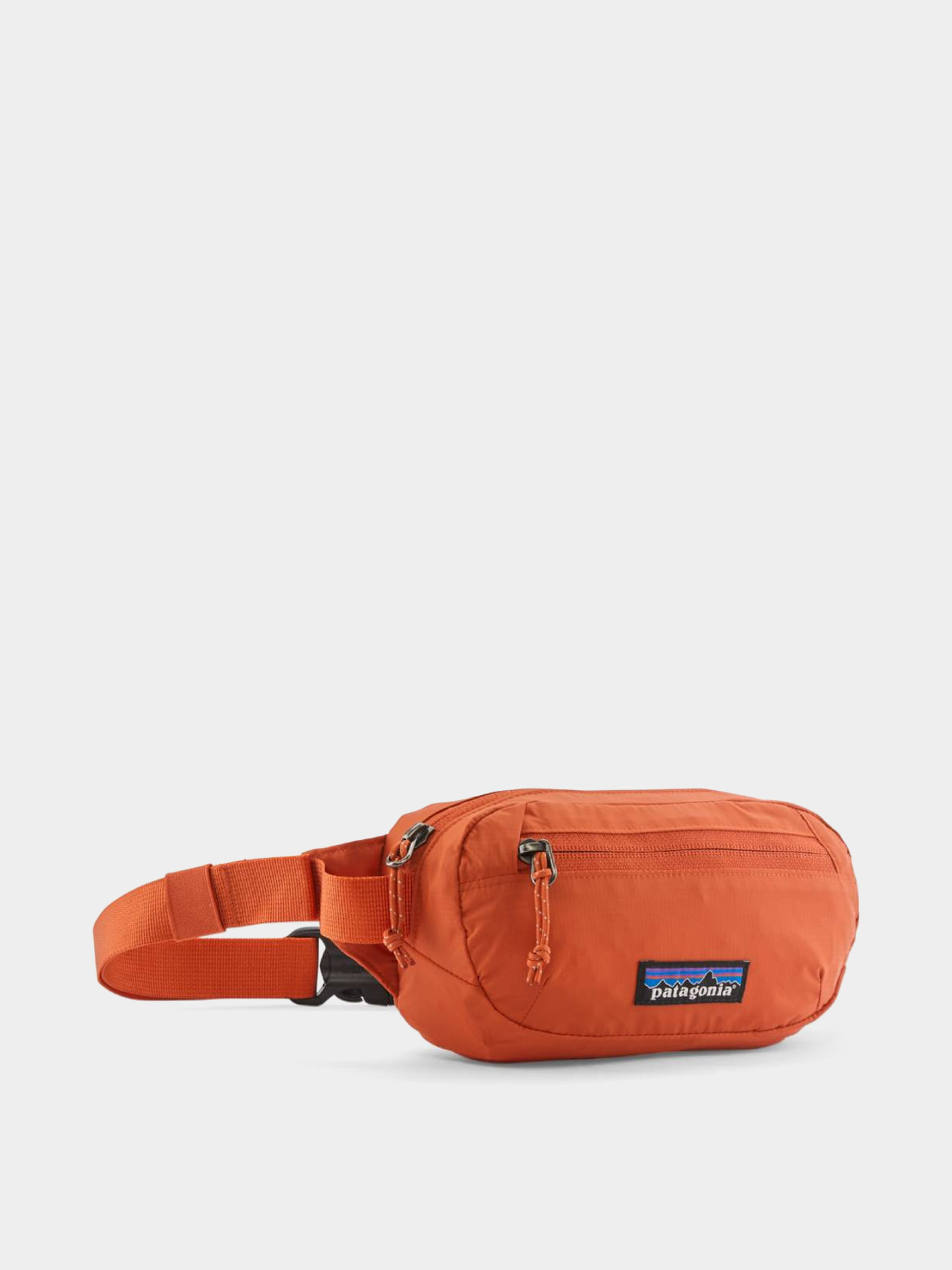 Borsetă de brâu Patagonia Terravia Mini (coal orange)