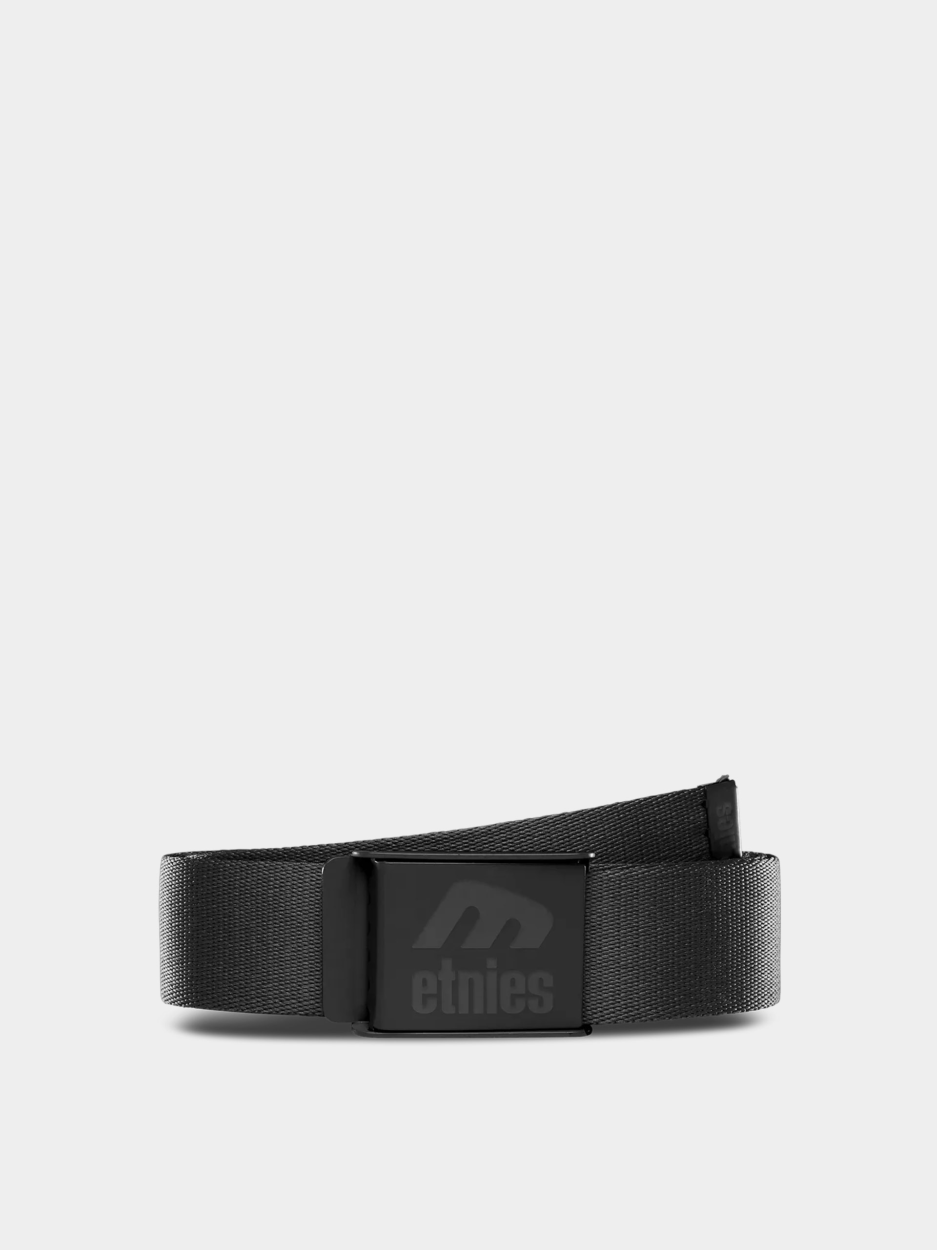 Curea Etnies Icon E Belt (black/black)
