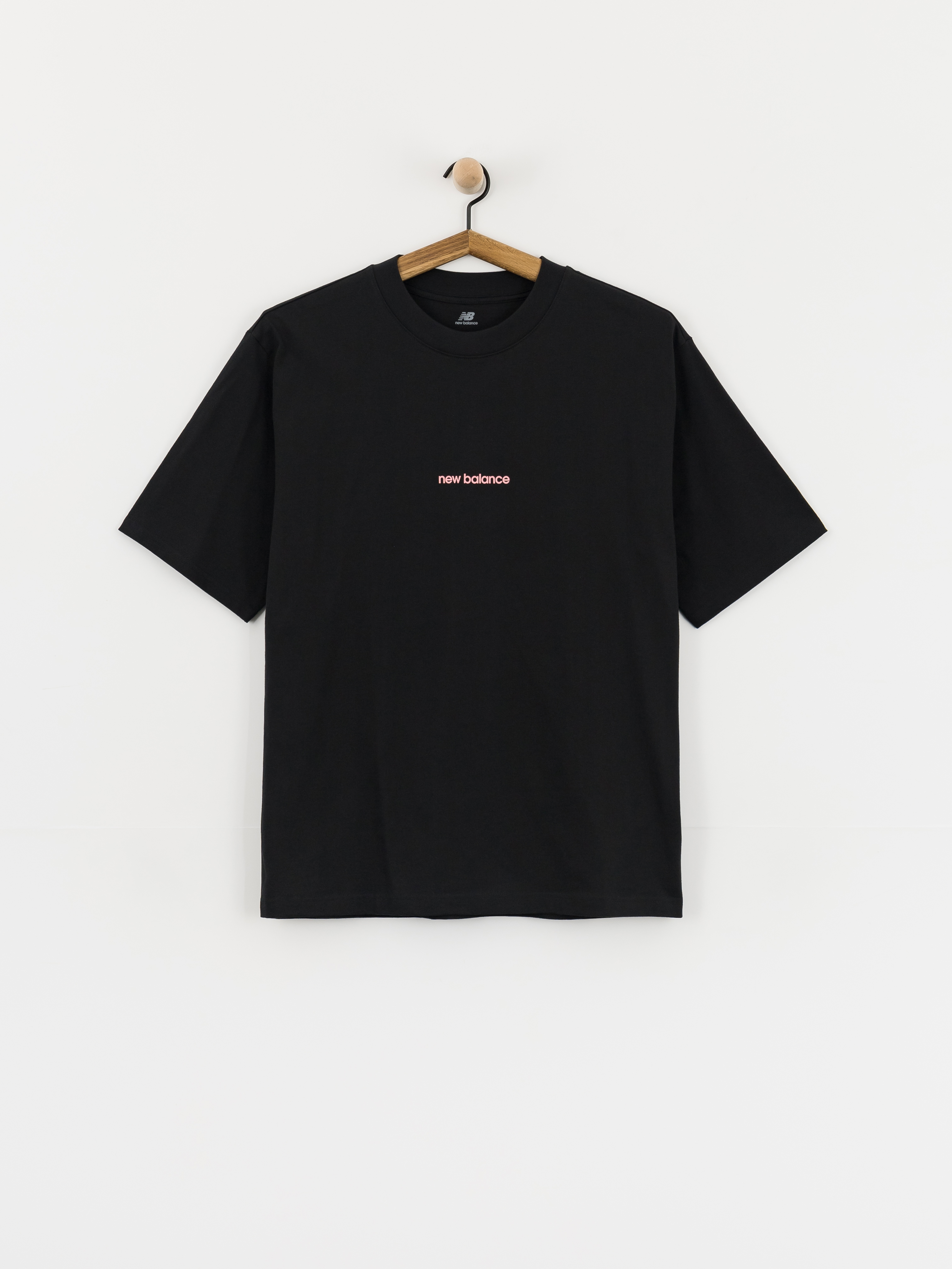 Tricou New Balance Football Club Catalog (black)