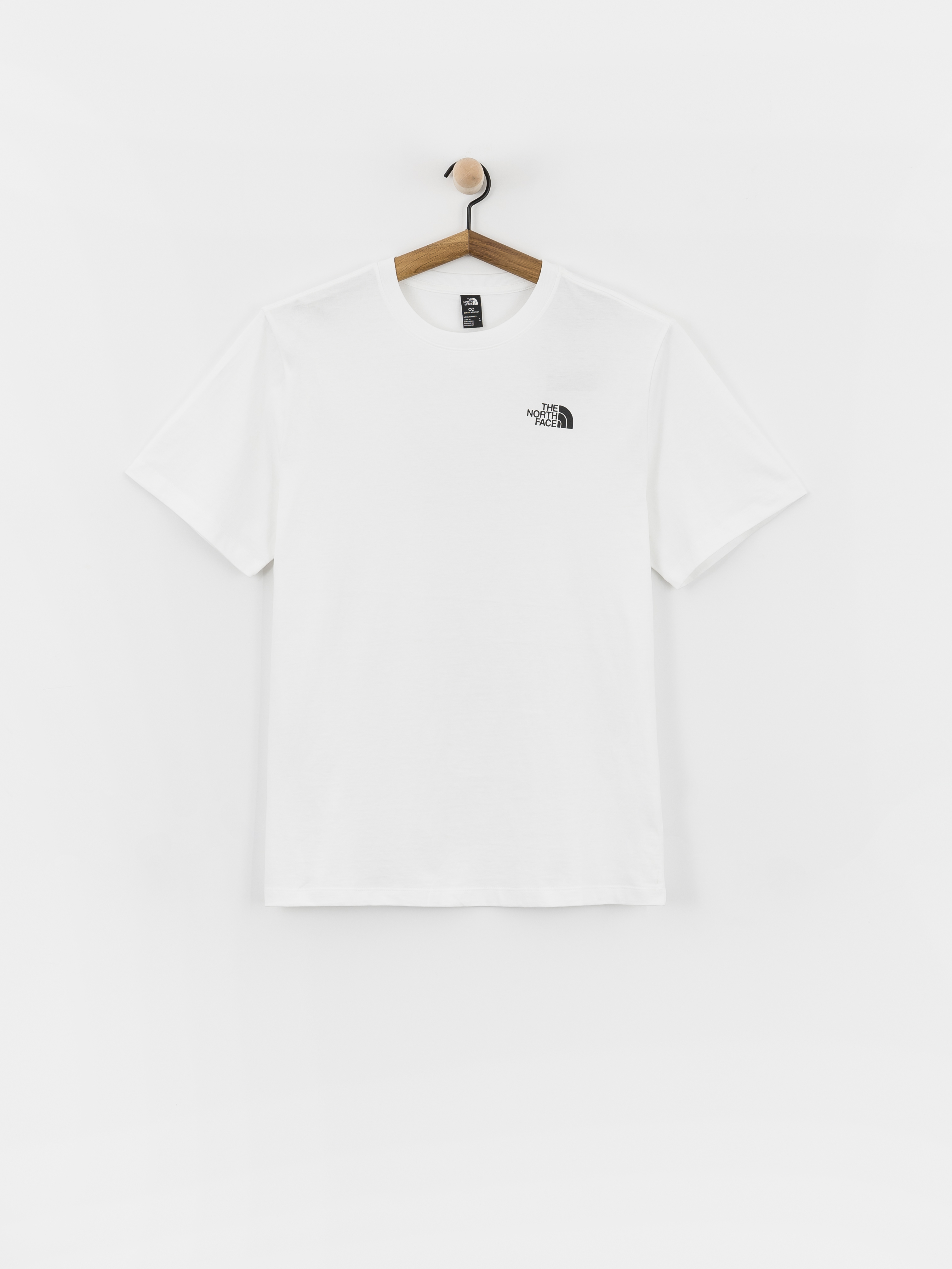 Tricou The North Face Box Nse Energy (tnf white)