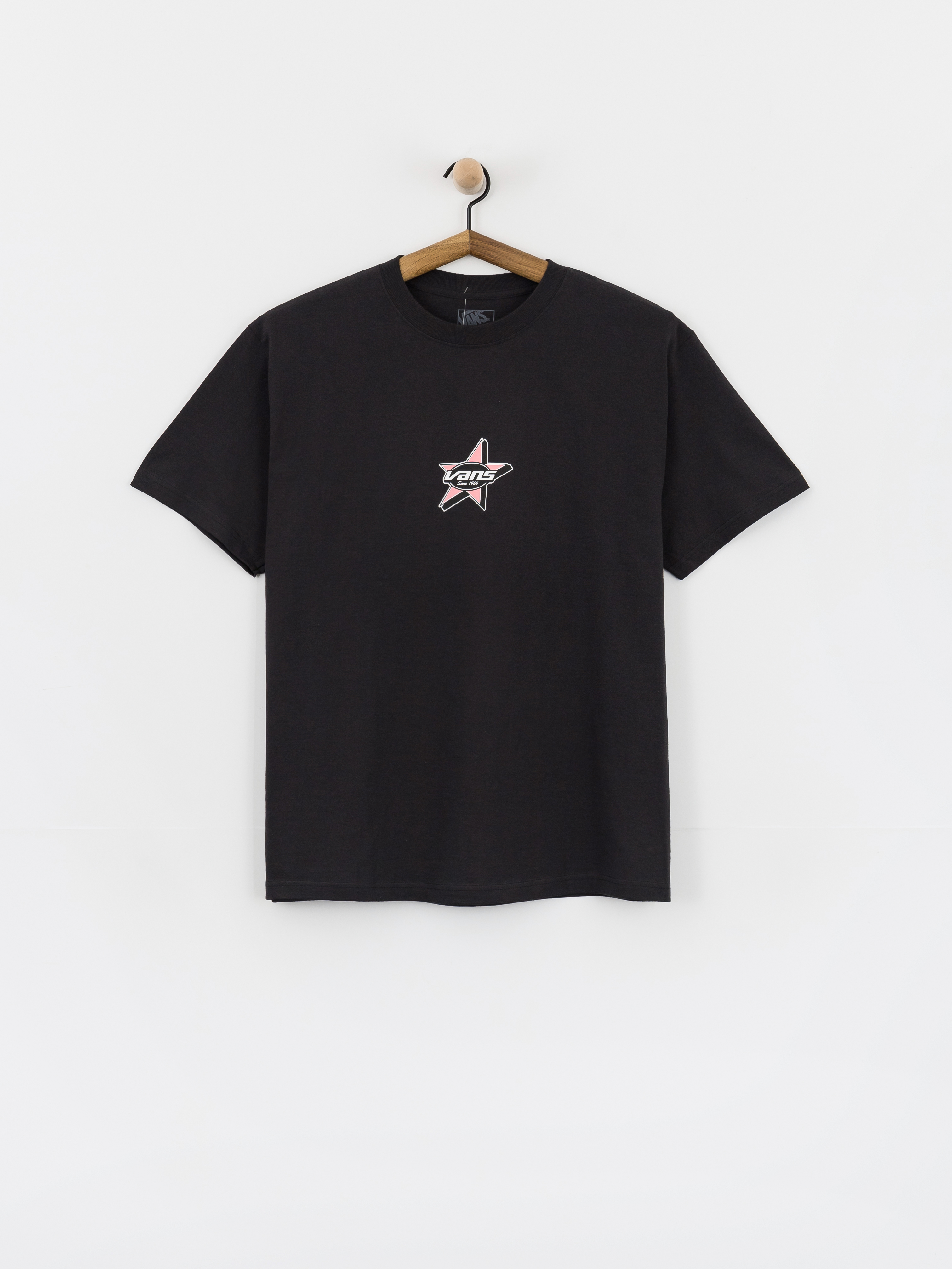 Tricou Vans Starmarked (black)