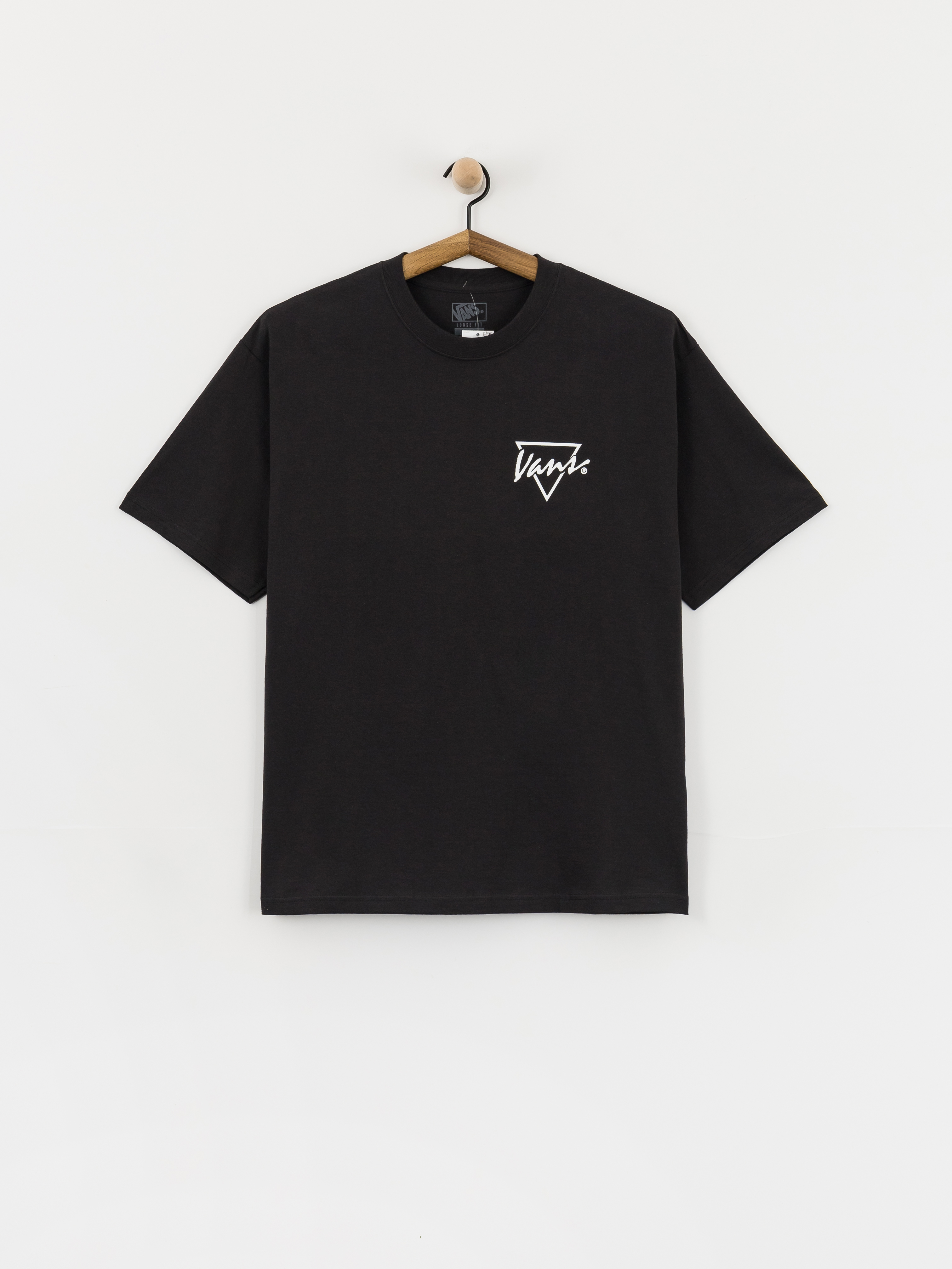 Tricou Vans Palm Drive (black)